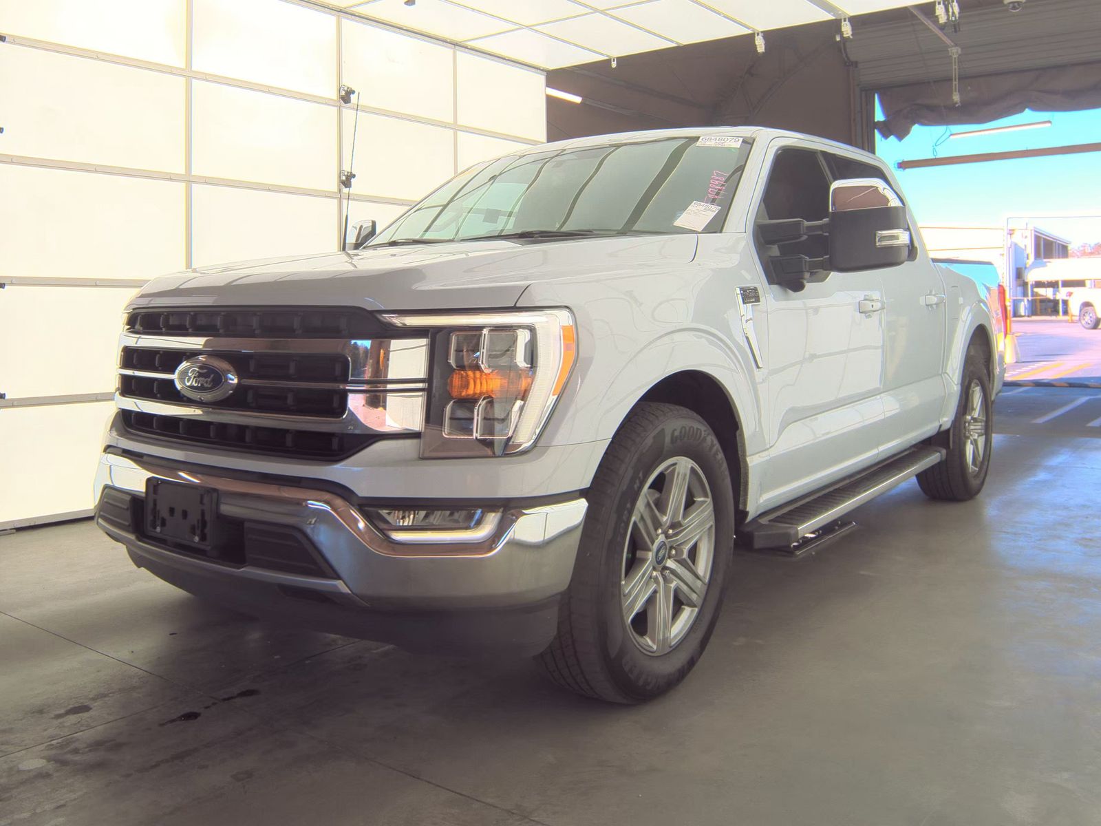 2022 Ford F-150 Lariat RWD