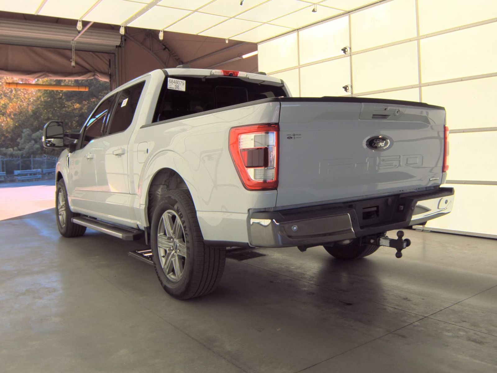 2022 Ford F-150 Lariat RWD