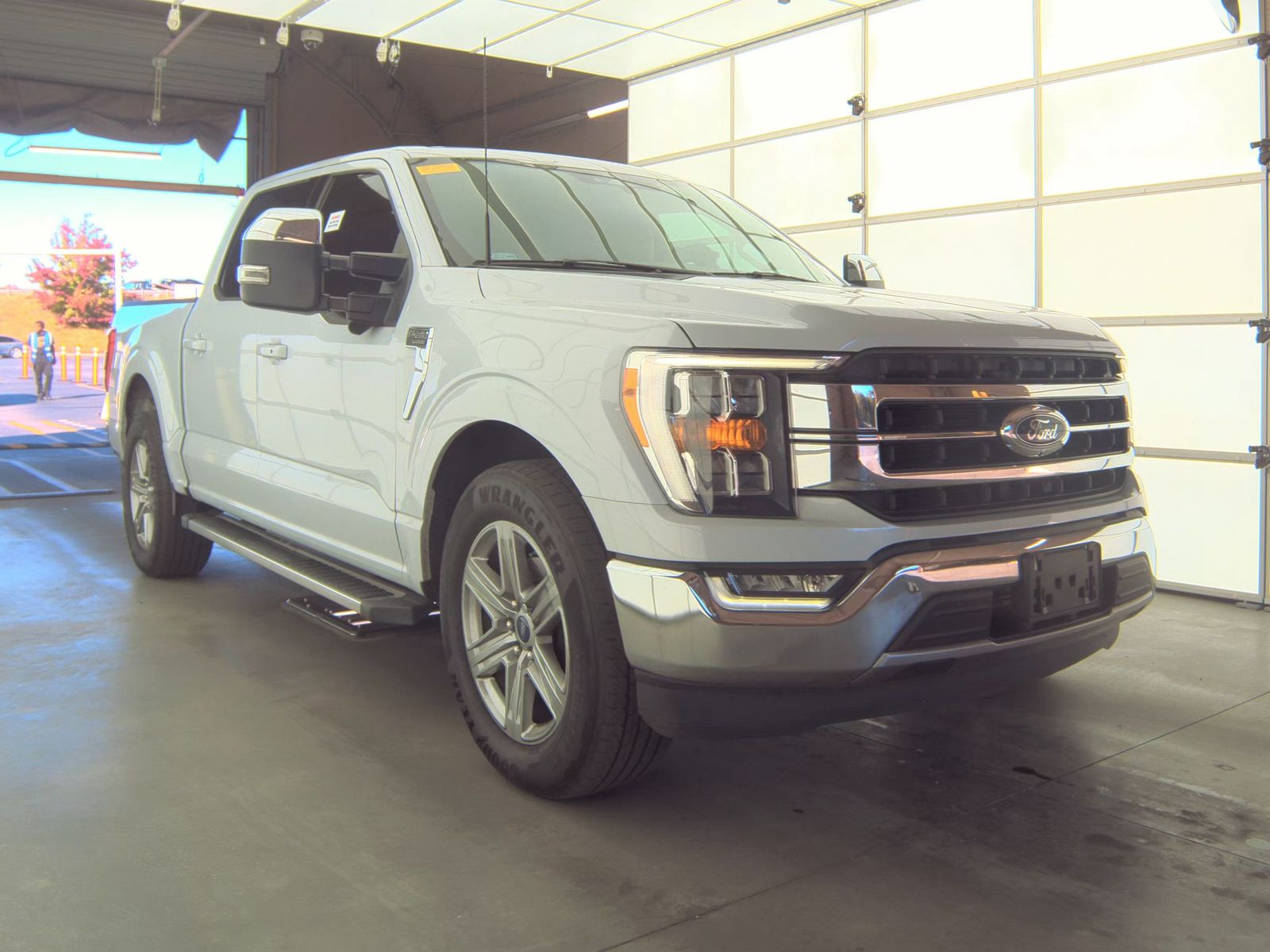 2022 Ford F-150 Lariat RWD