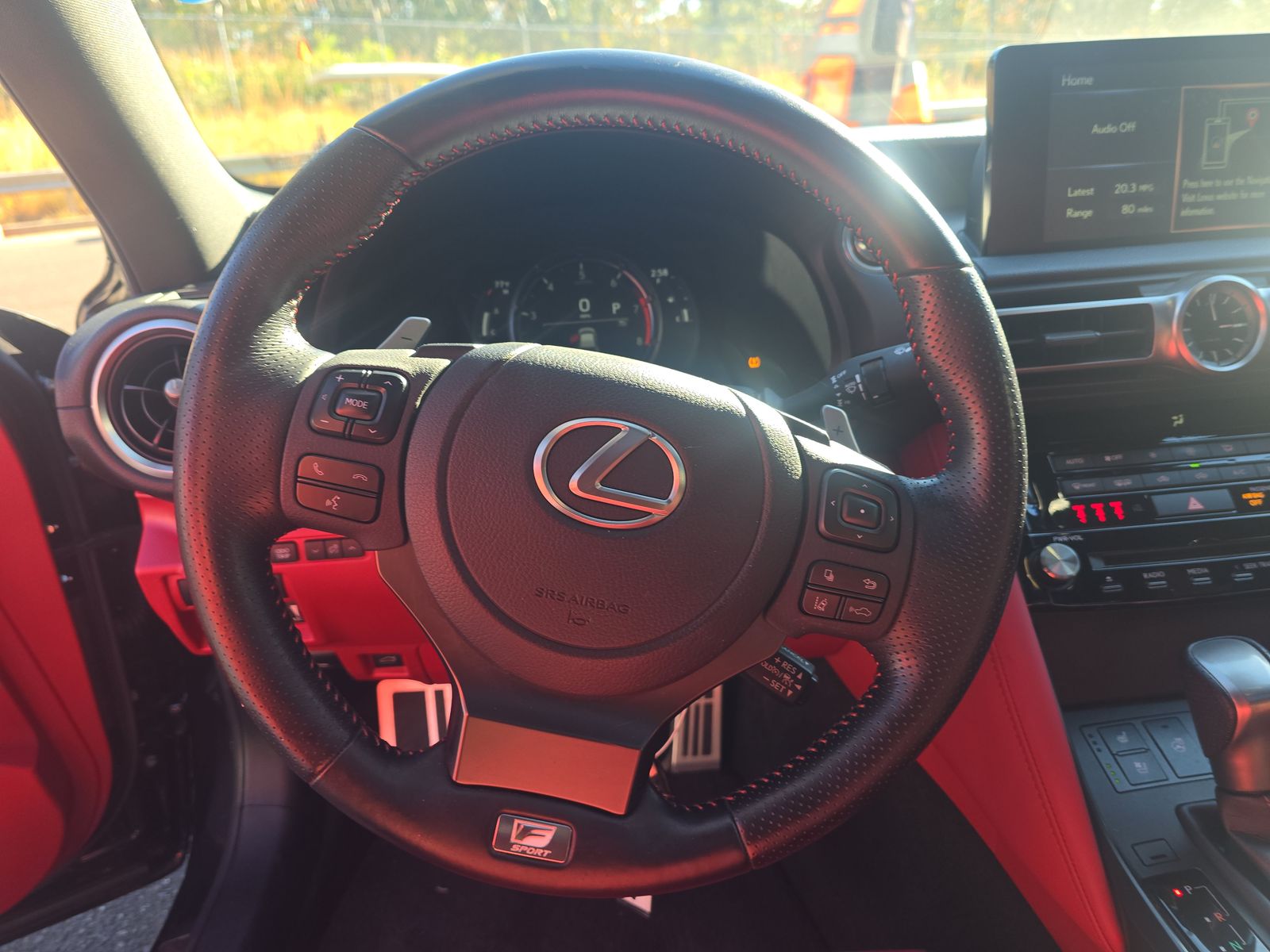 2022 Lexus IS IS 350 F SPORT RWD