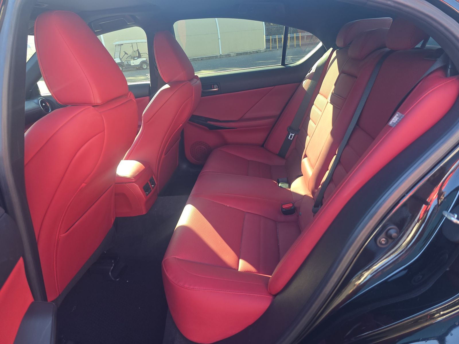 2022 Lexus IS IS 350 F SPORT RWD