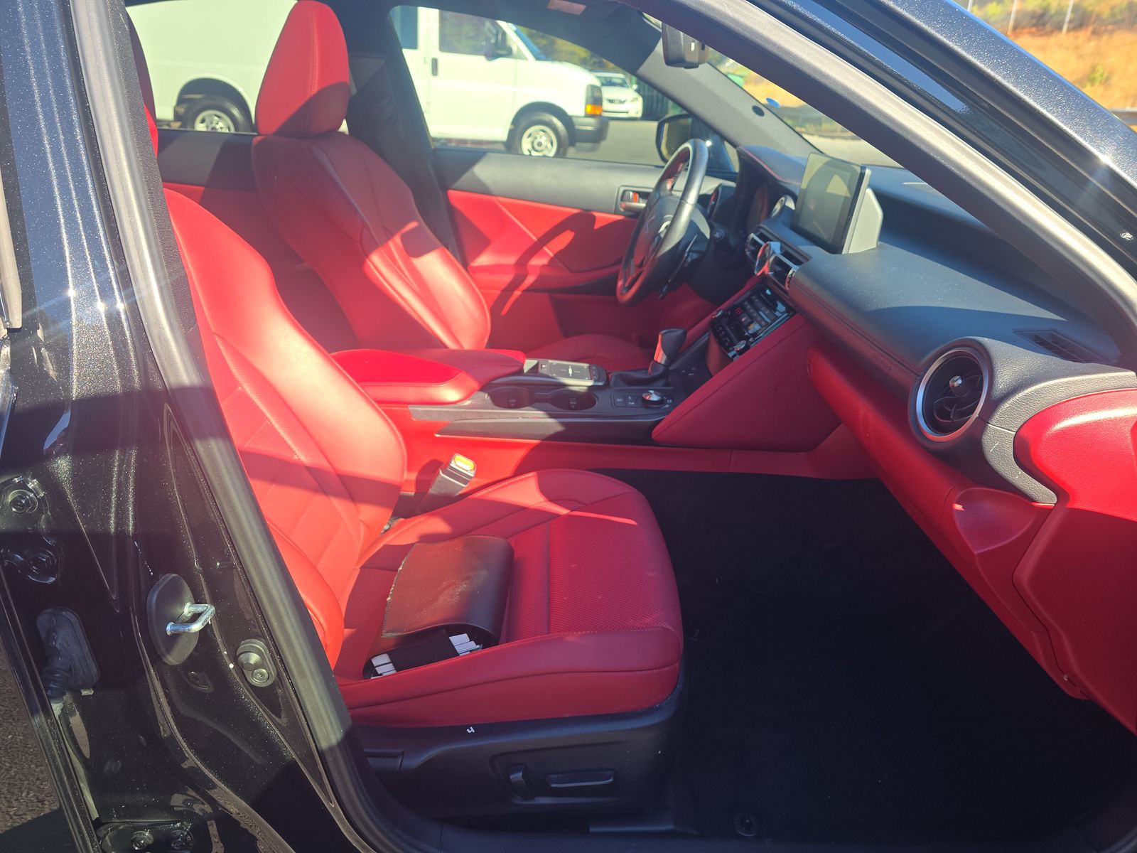 2022 Lexus IS IS 350 F SPORT RWD