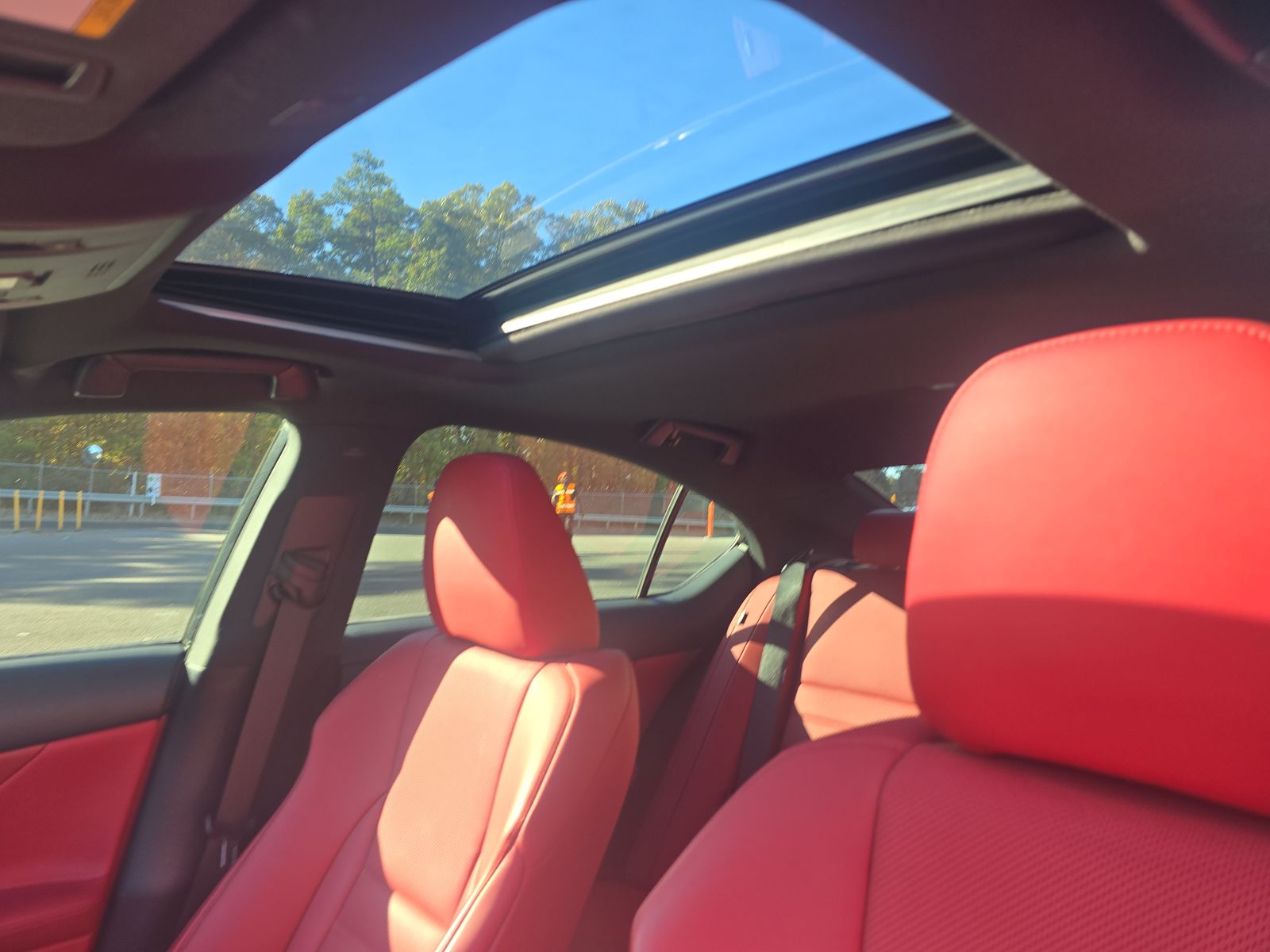 2022 Lexus IS IS 350 F SPORT RWD