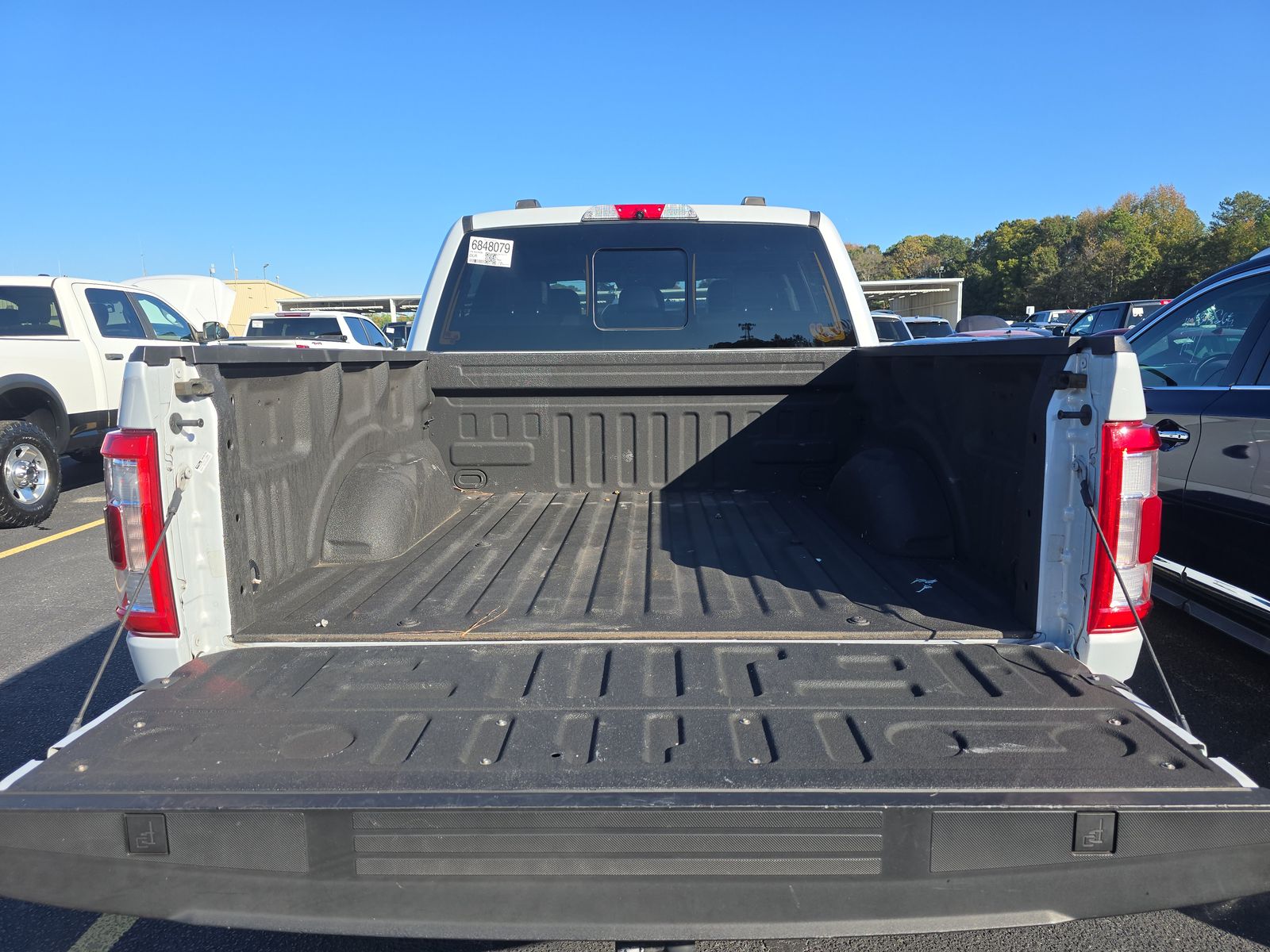 2022 Ford F-150 Lariat RWD