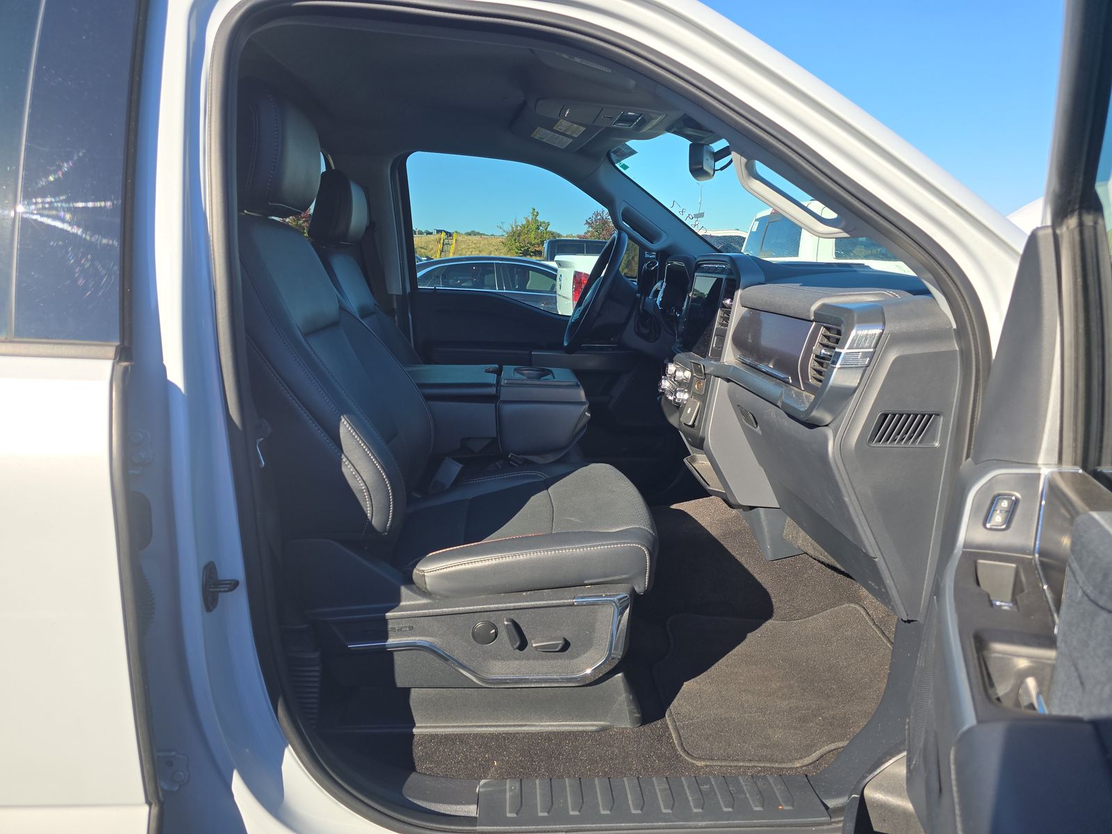 2022 Ford F-150 Lariat RWD