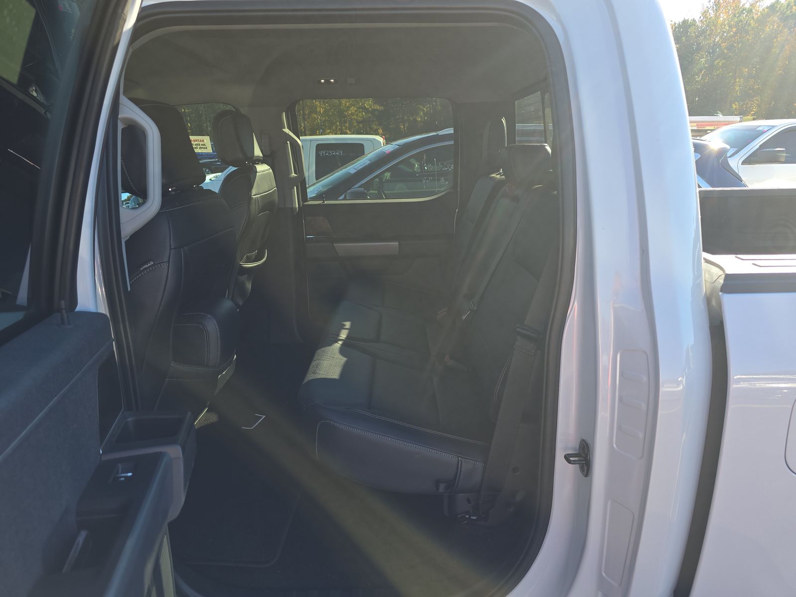 2022 Ford F-150 Lariat RWD