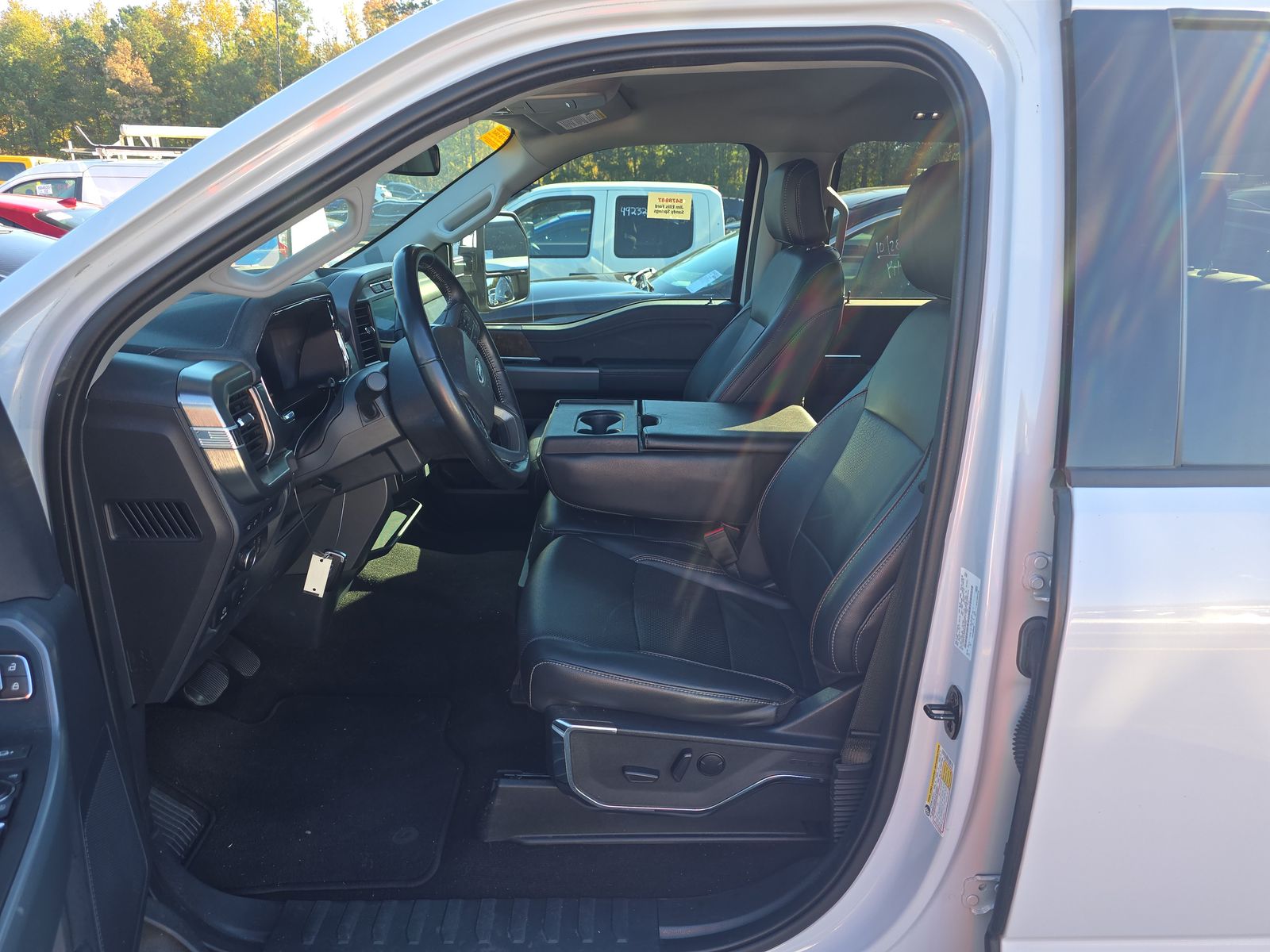 2022 Ford F-150 Lariat RWD