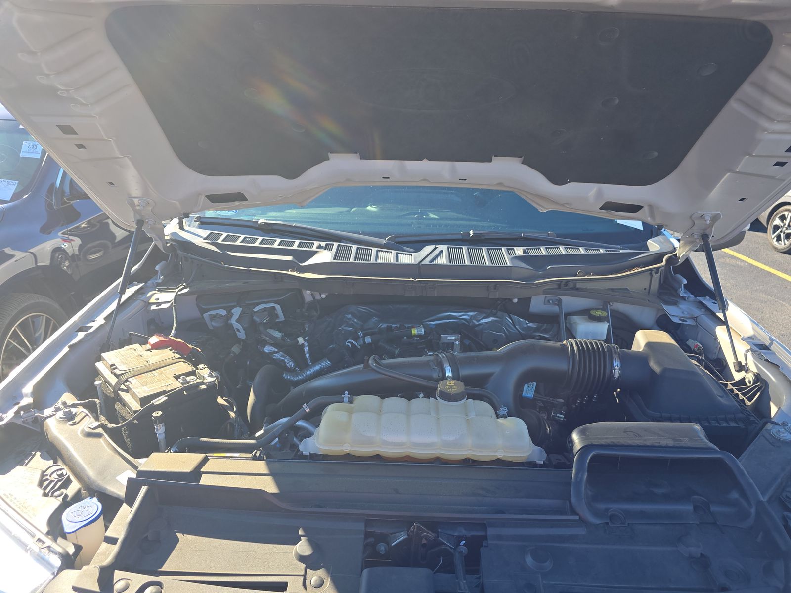 2022 Ford F-150 Lariat RWD