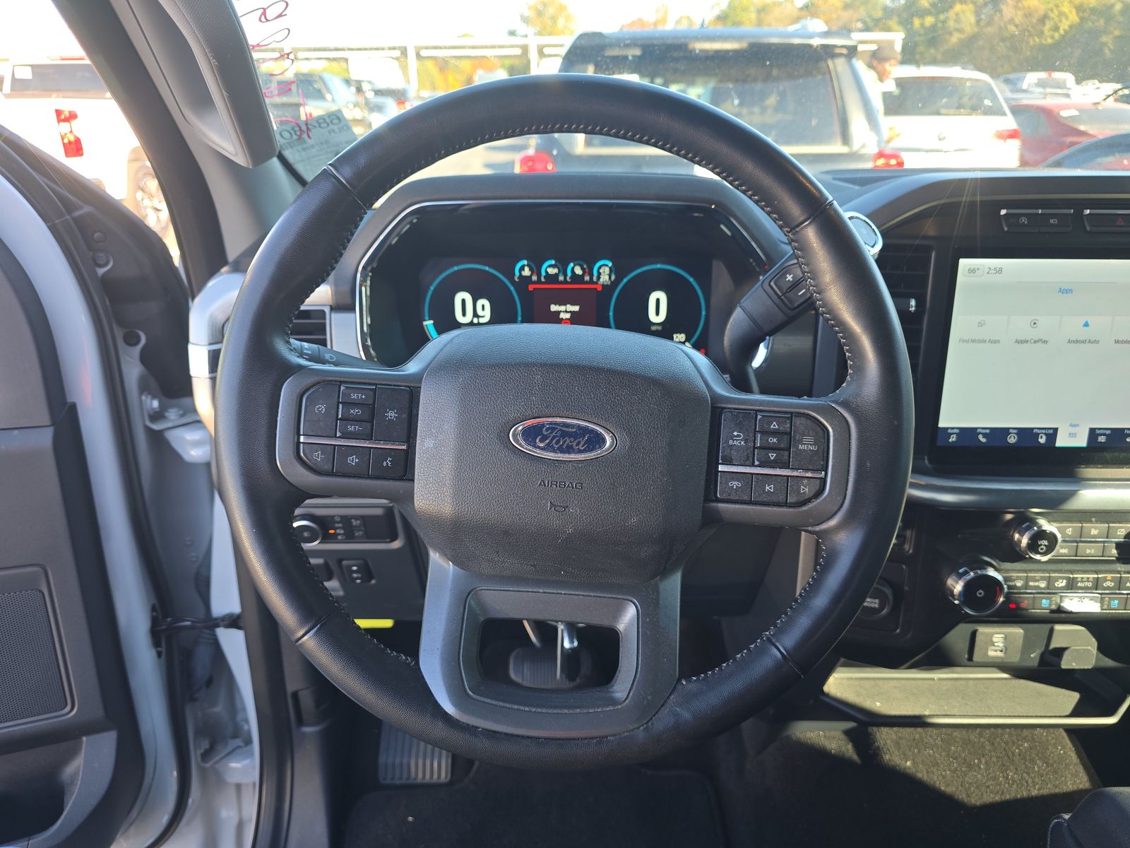 2022 Ford F-150 Lariat RWD