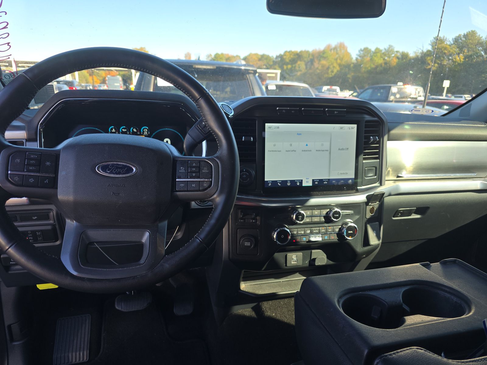 2022 Ford F-150 Lariat RWD