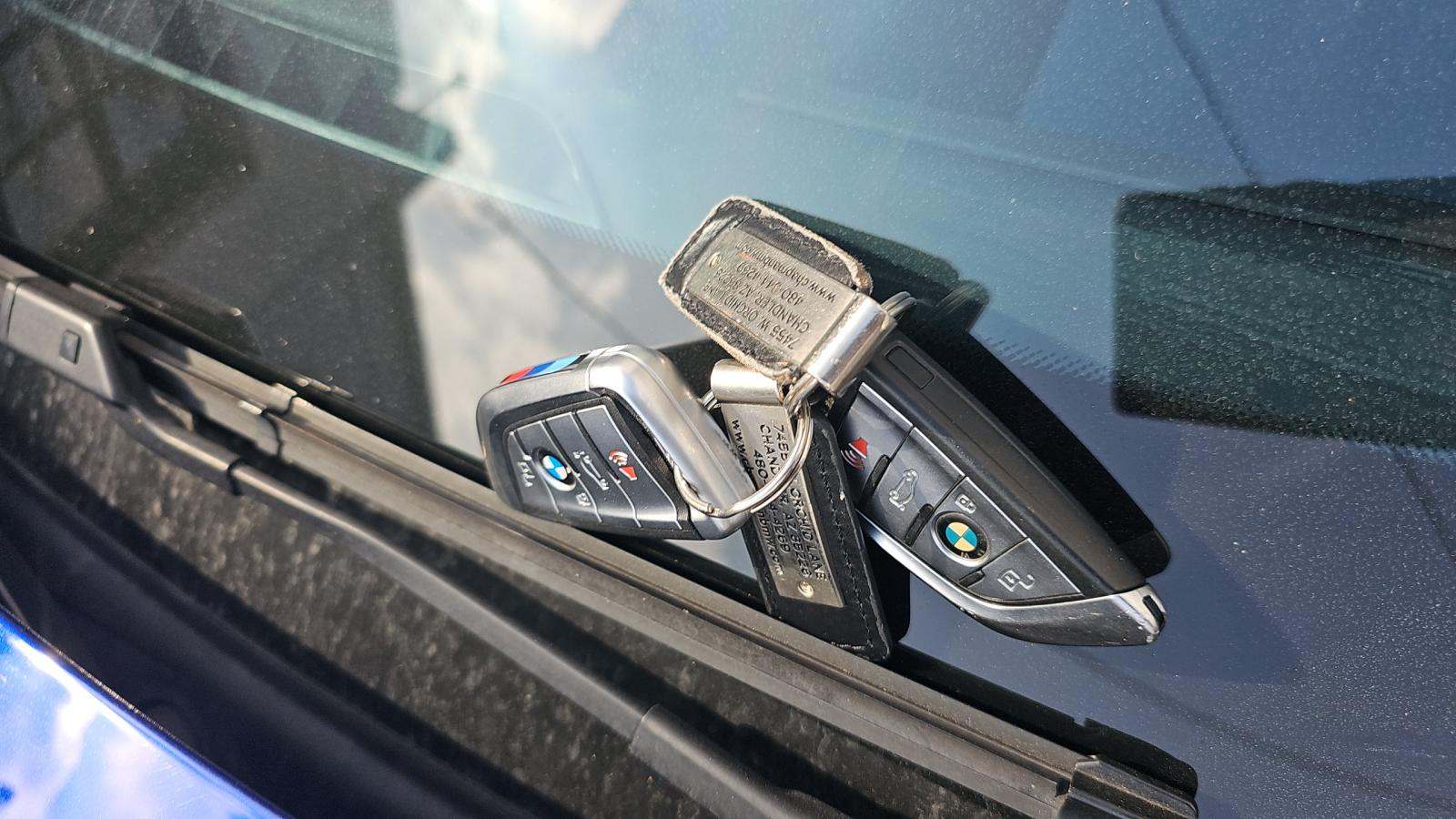 2022 BMW X5 M Base AWD