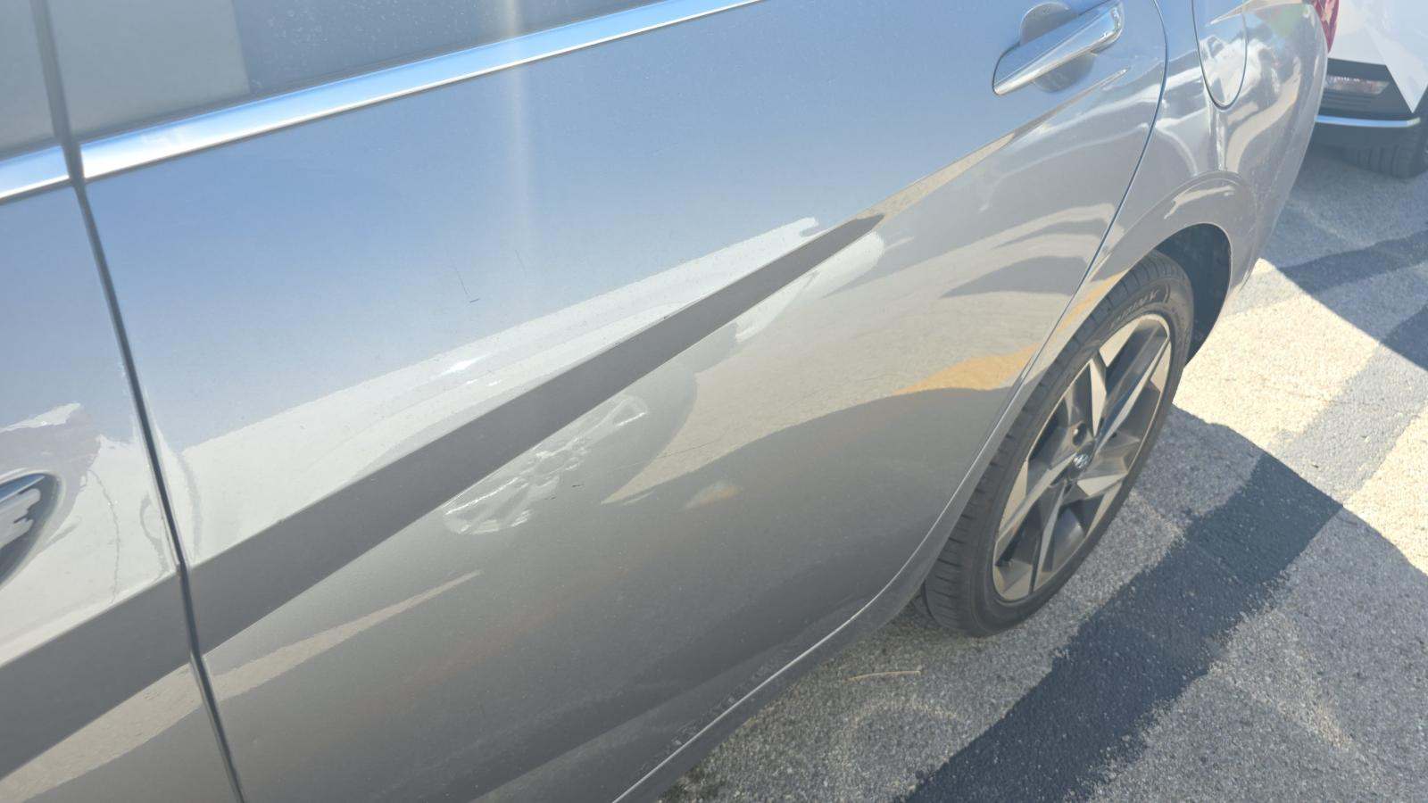 2021 Hyundai Elantra Limited FWD