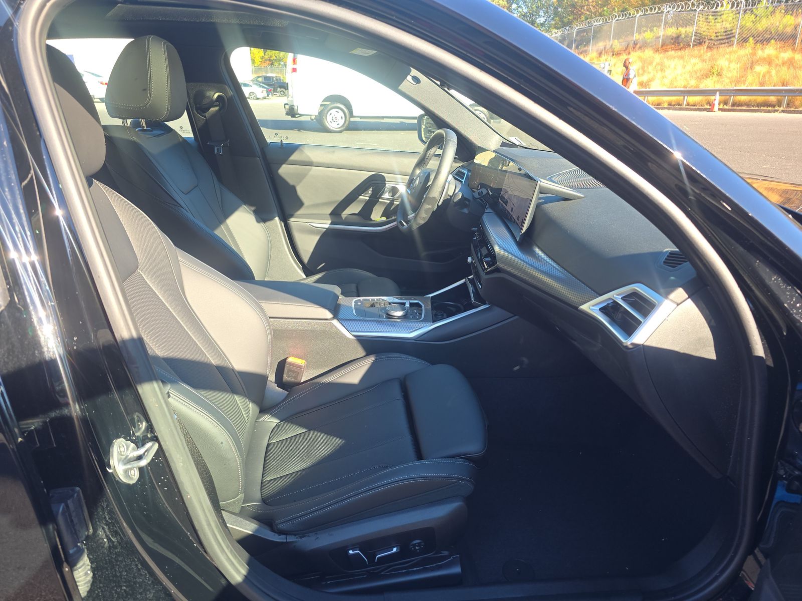 2025 BMW 3 Series 330i RWD