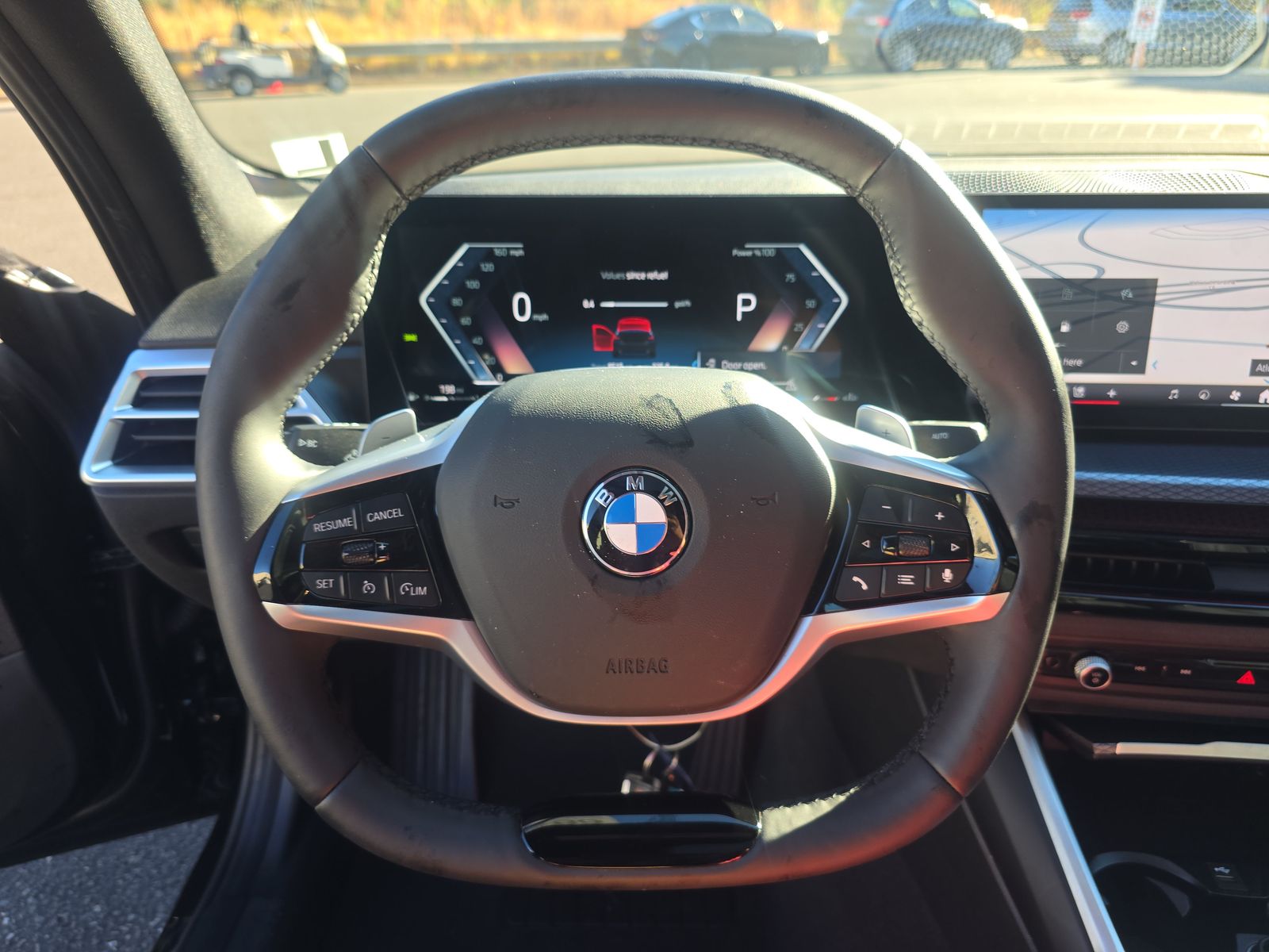 2025 BMW 3 Series 330i RWD