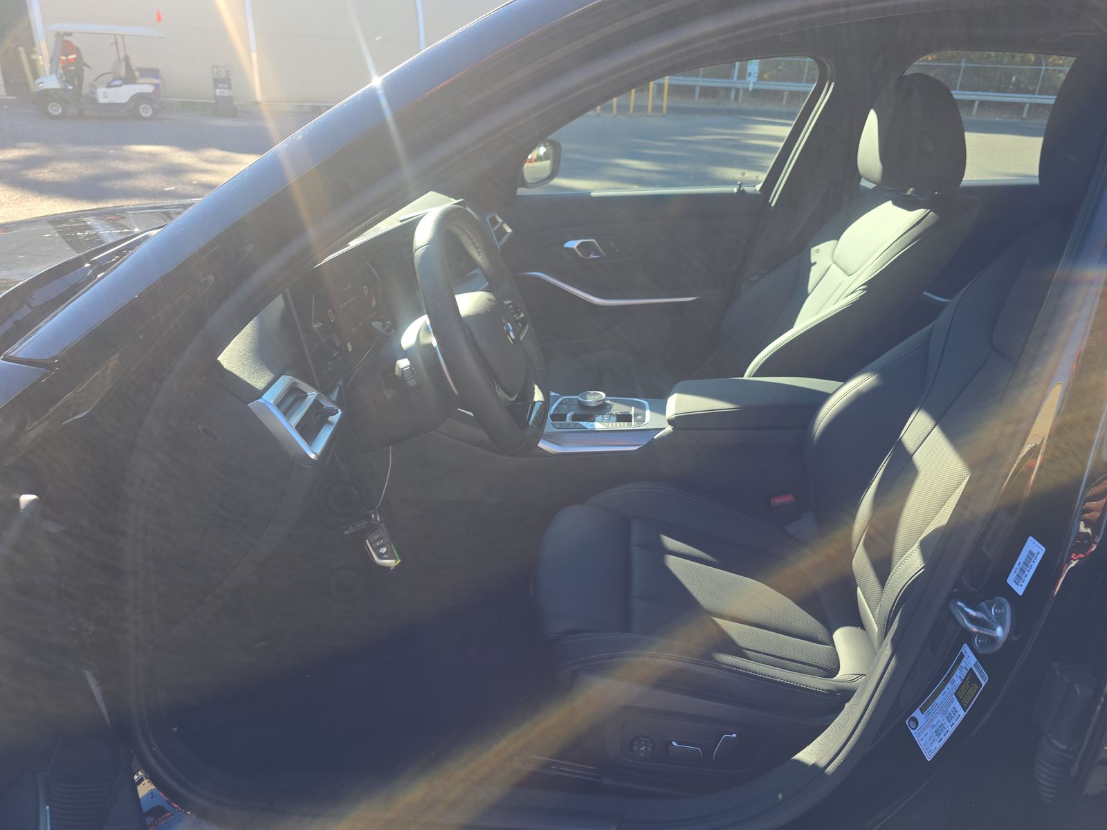 2025 BMW 3 Series 330i RWD