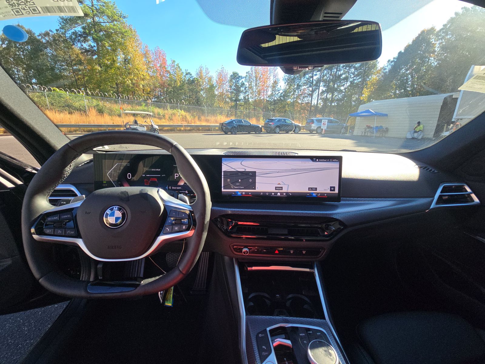 2025 BMW 3 Series 330i RWD