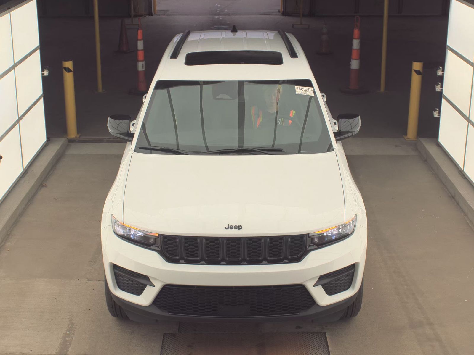 2024 Jeep Grand Cherokee Altitude X AWD