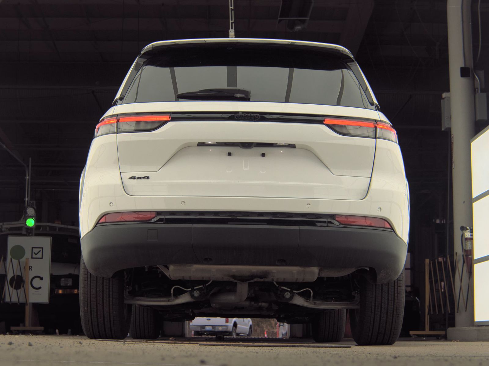 2024 Jeep Grand Cherokee Altitude X AWD