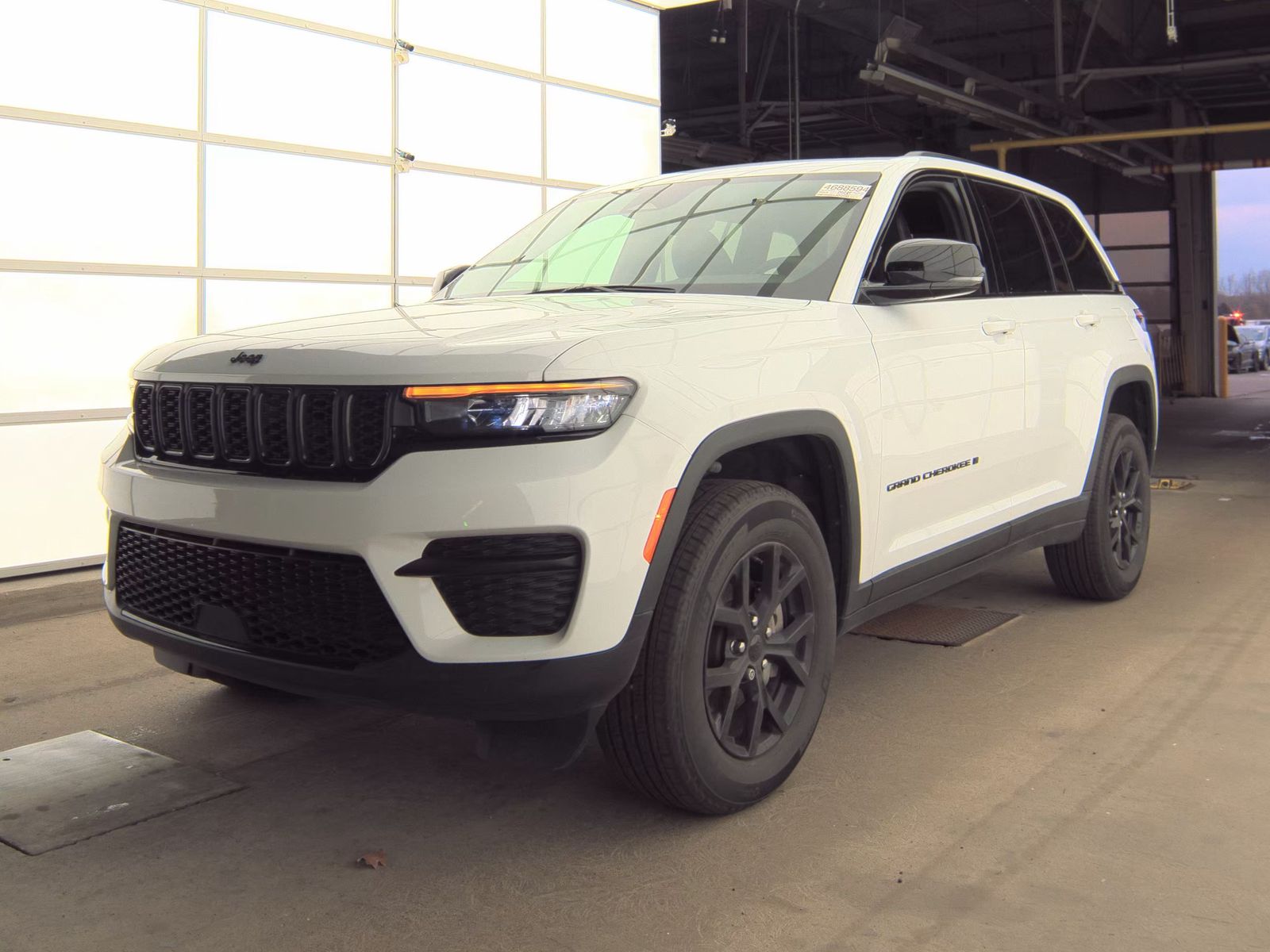2024 Jeep Grand Cherokee Altitude X AWD