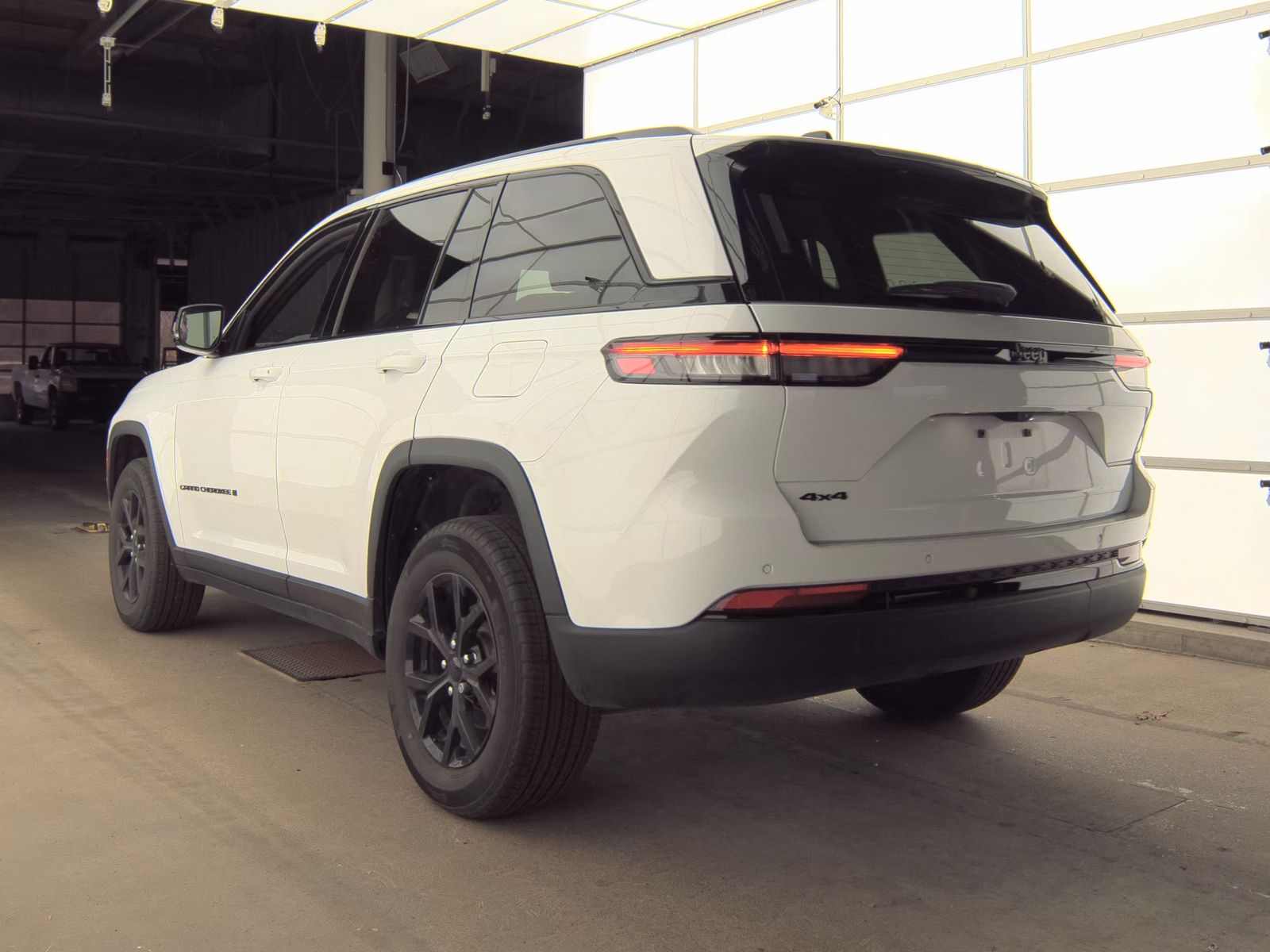 2024 Jeep Grand Cherokee Altitude X AWD