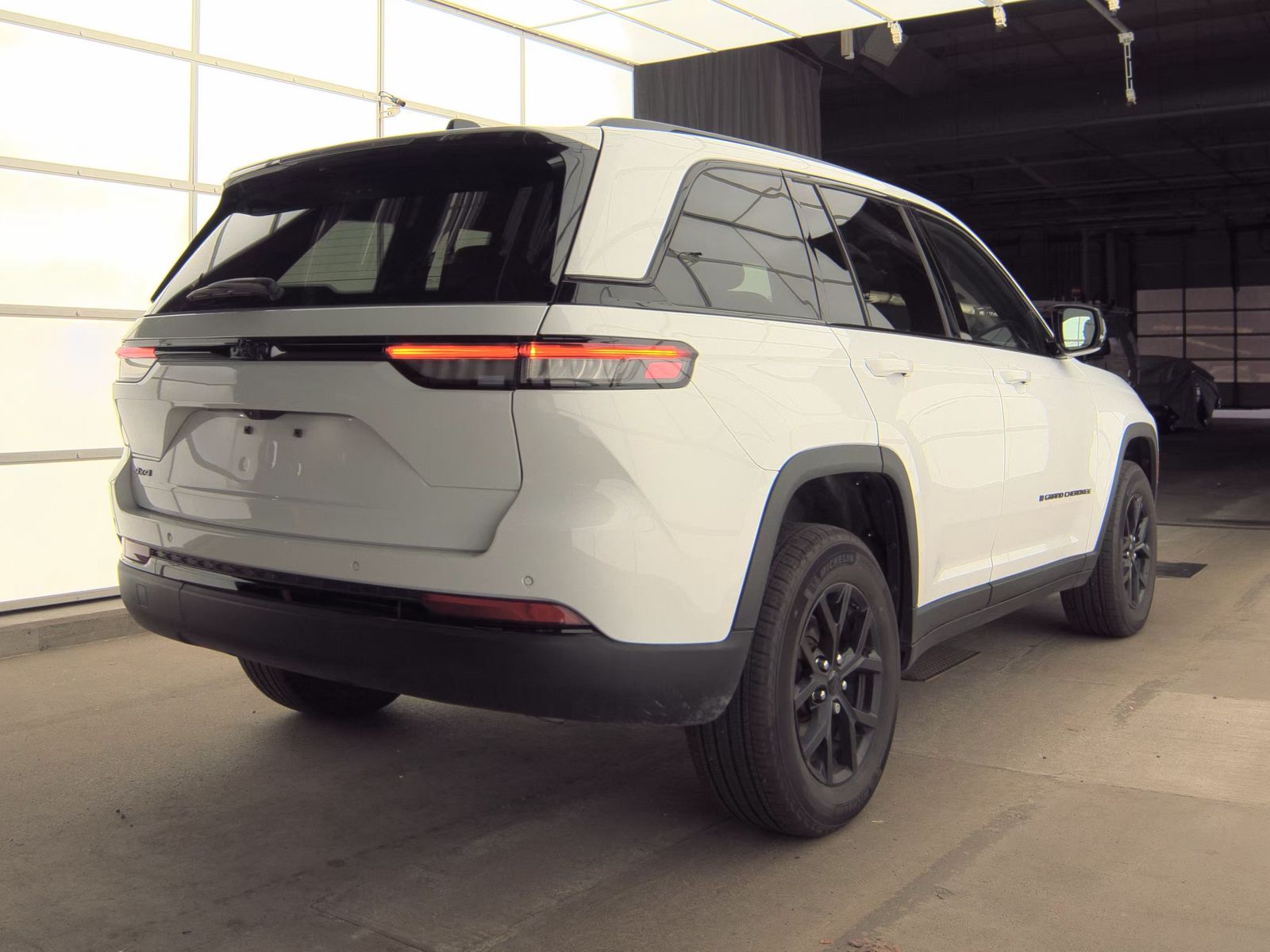 2024 Jeep Grand Cherokee Altitude X AWD