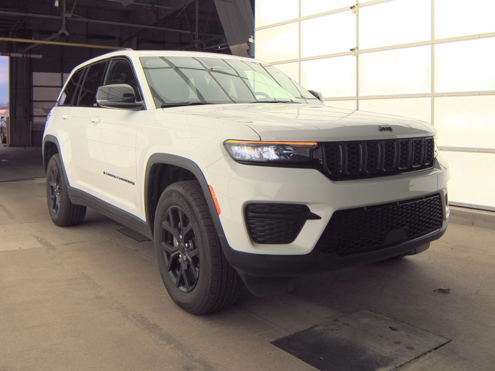2024 Jeep Grand Cherokee Altitude X AWD