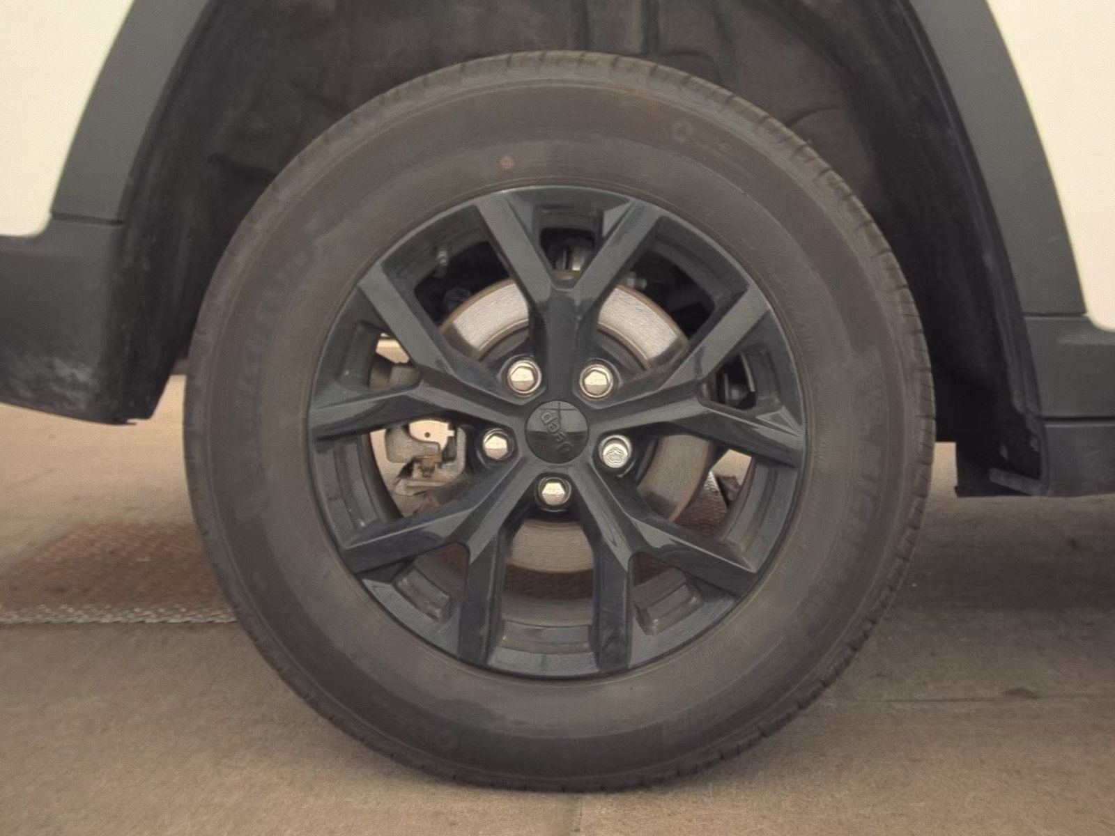 2024 Jeep Grand Cherokee Altitude X AWD