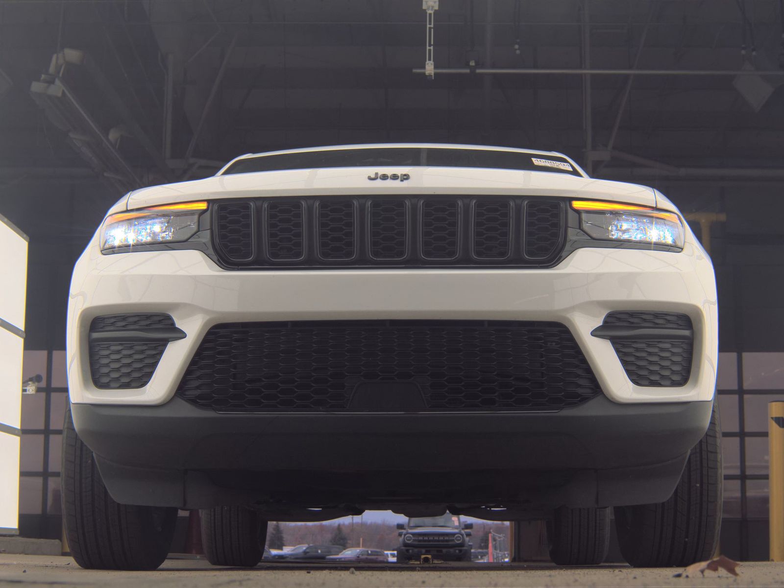 2024 Jeep Grand Cherokee Altitude X AWD