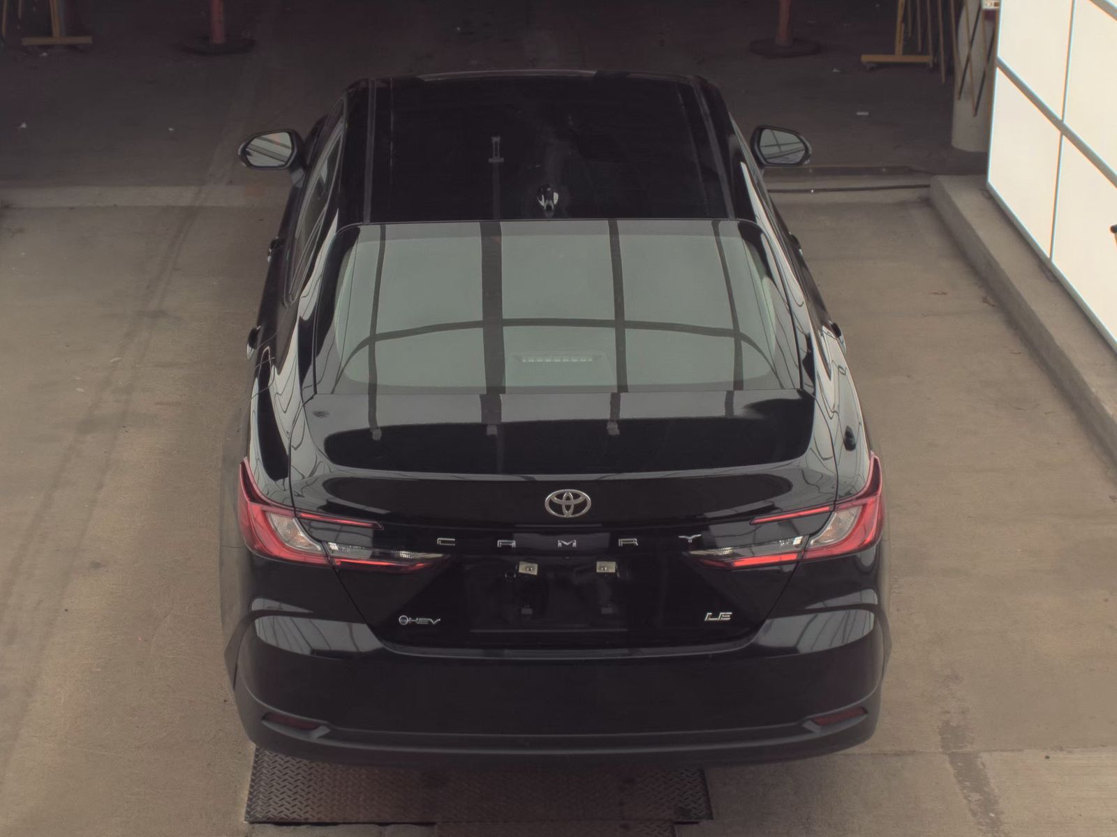 2025 Toyota Camry LE FWD