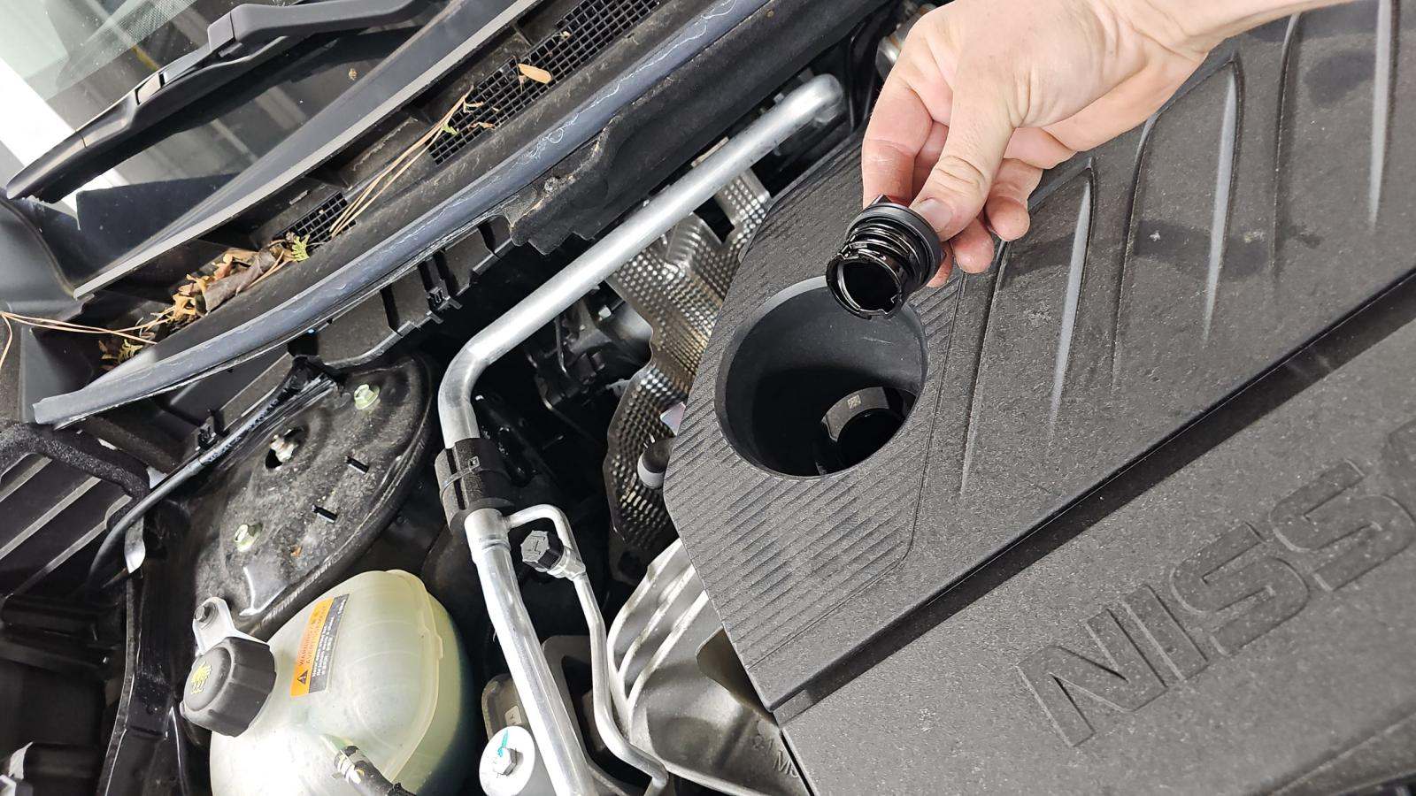 2023 Nissan Rogue SV AWD