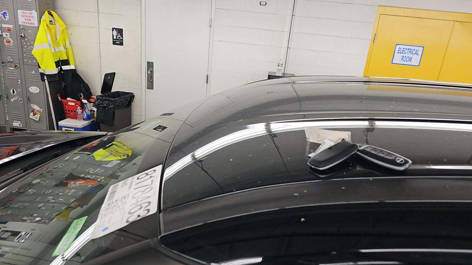 2023 Nissan Rogue SV AWD