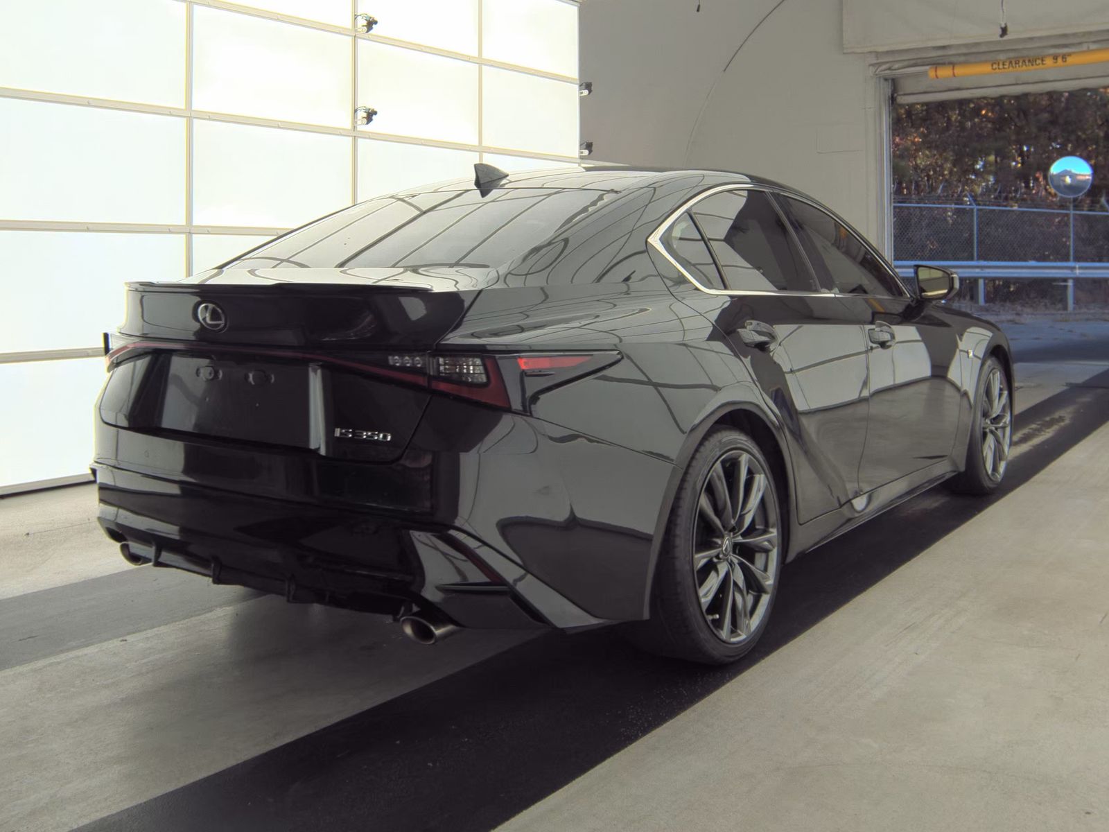 2022 Lexus IS IS 350 F SPORT RWD