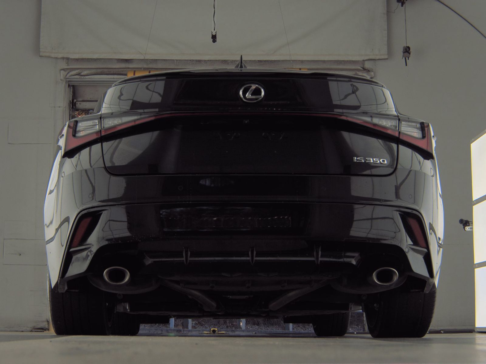 2022 Lexus IS IS 350 F SPORT RWD