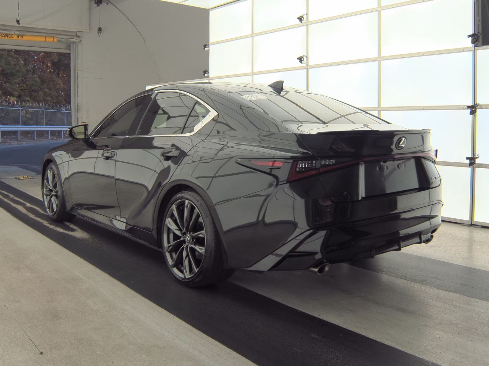 2022 Lexus IS IS 350 F SPORT RWD