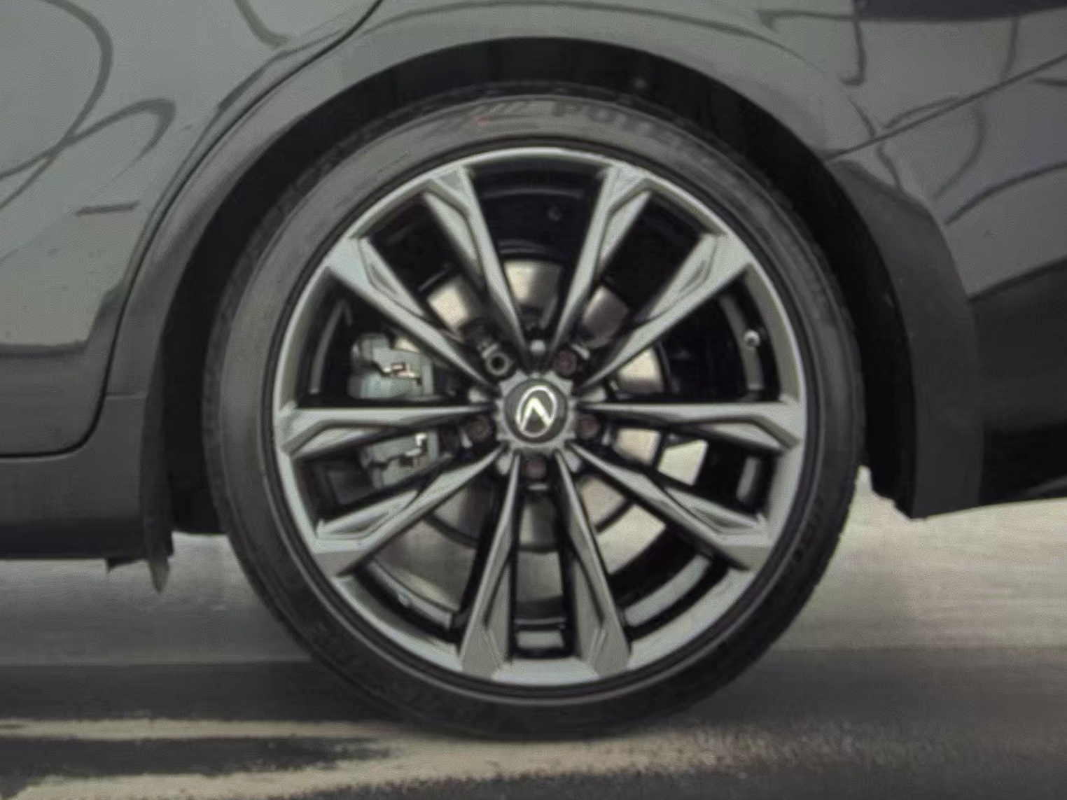 2022 Lexus IS IS 350 F SPORT RWD