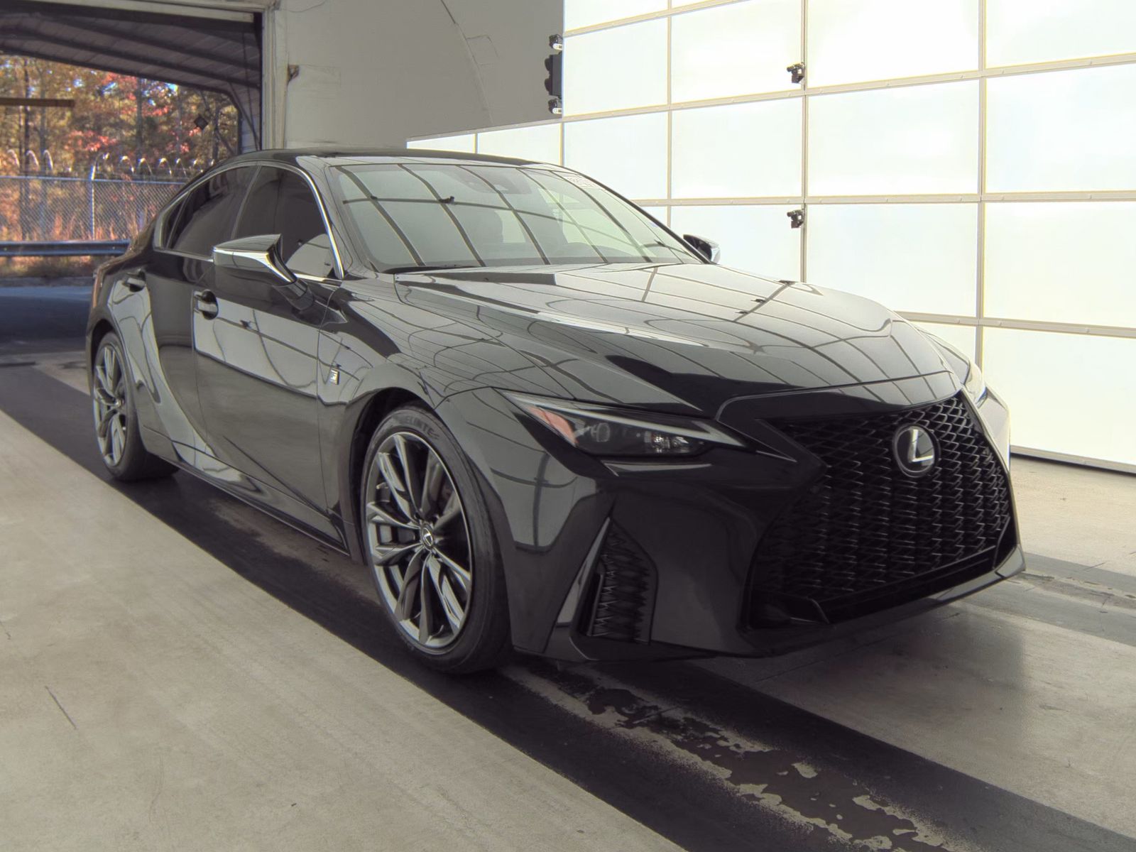 2022 Lexus IS IS 350 F SPORT RWD
