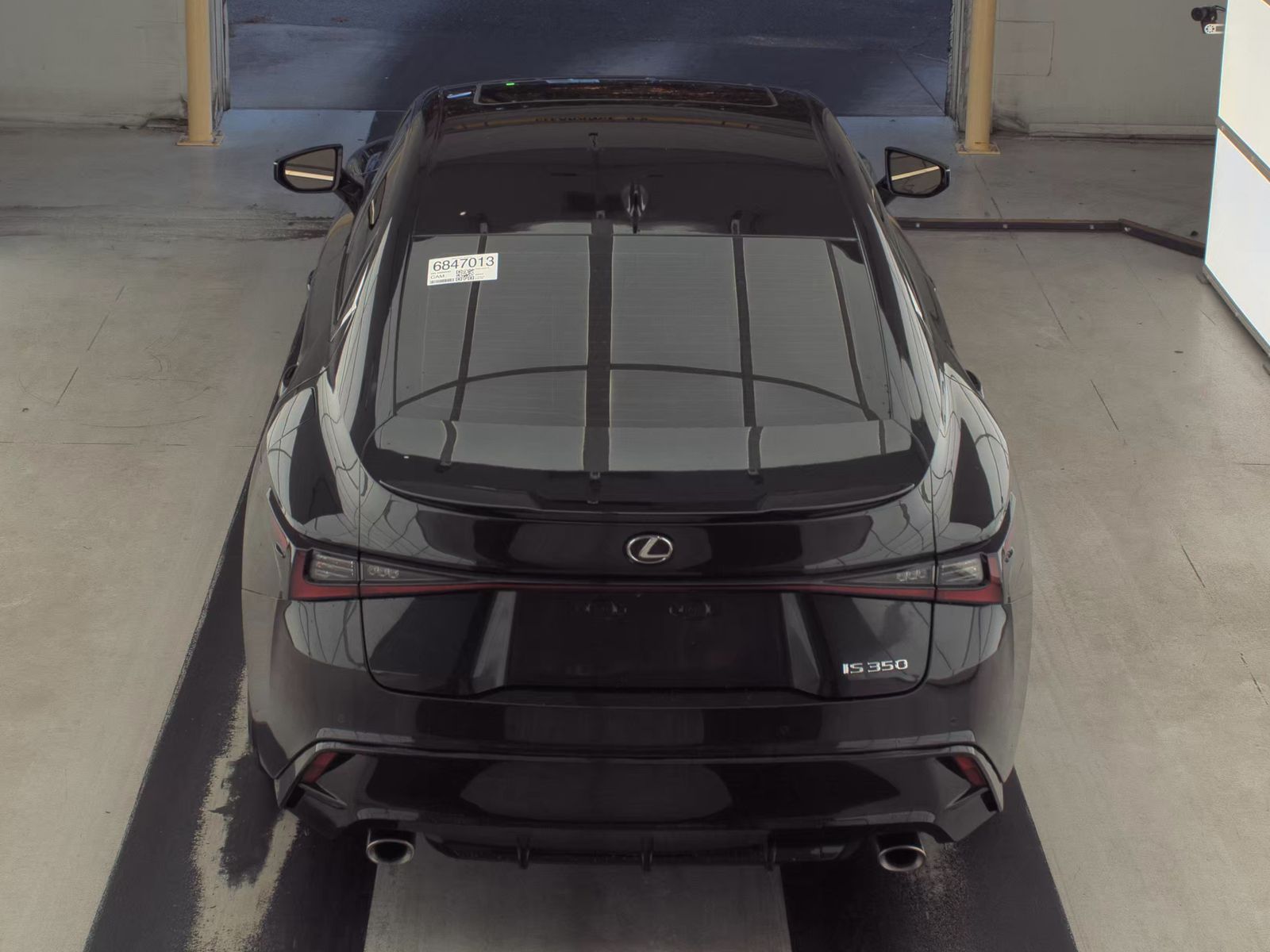 2022 Lexus IS IS 350 F SPORT RWD