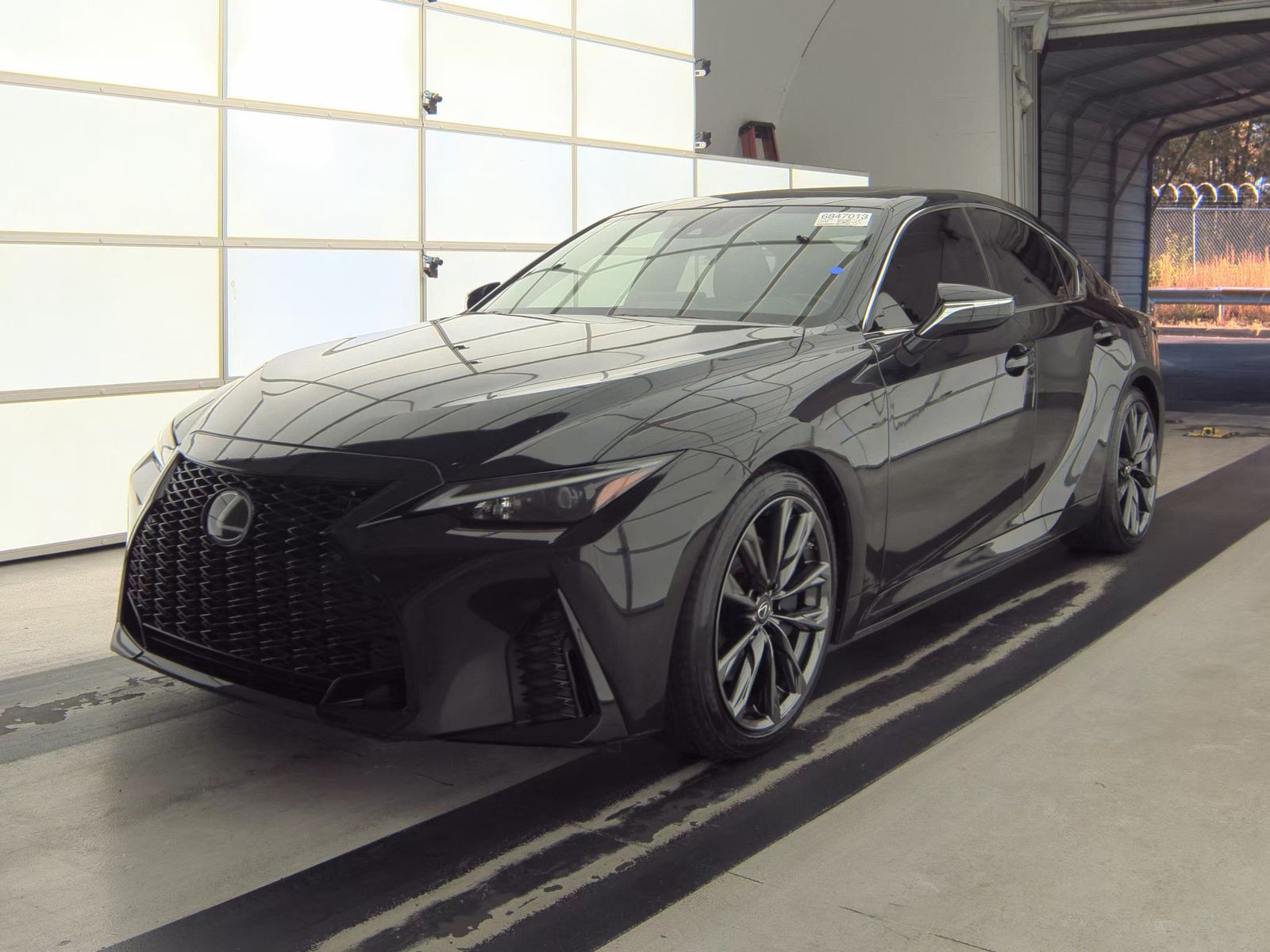 2022 Lexus IS IS 350 F SPORT RWD