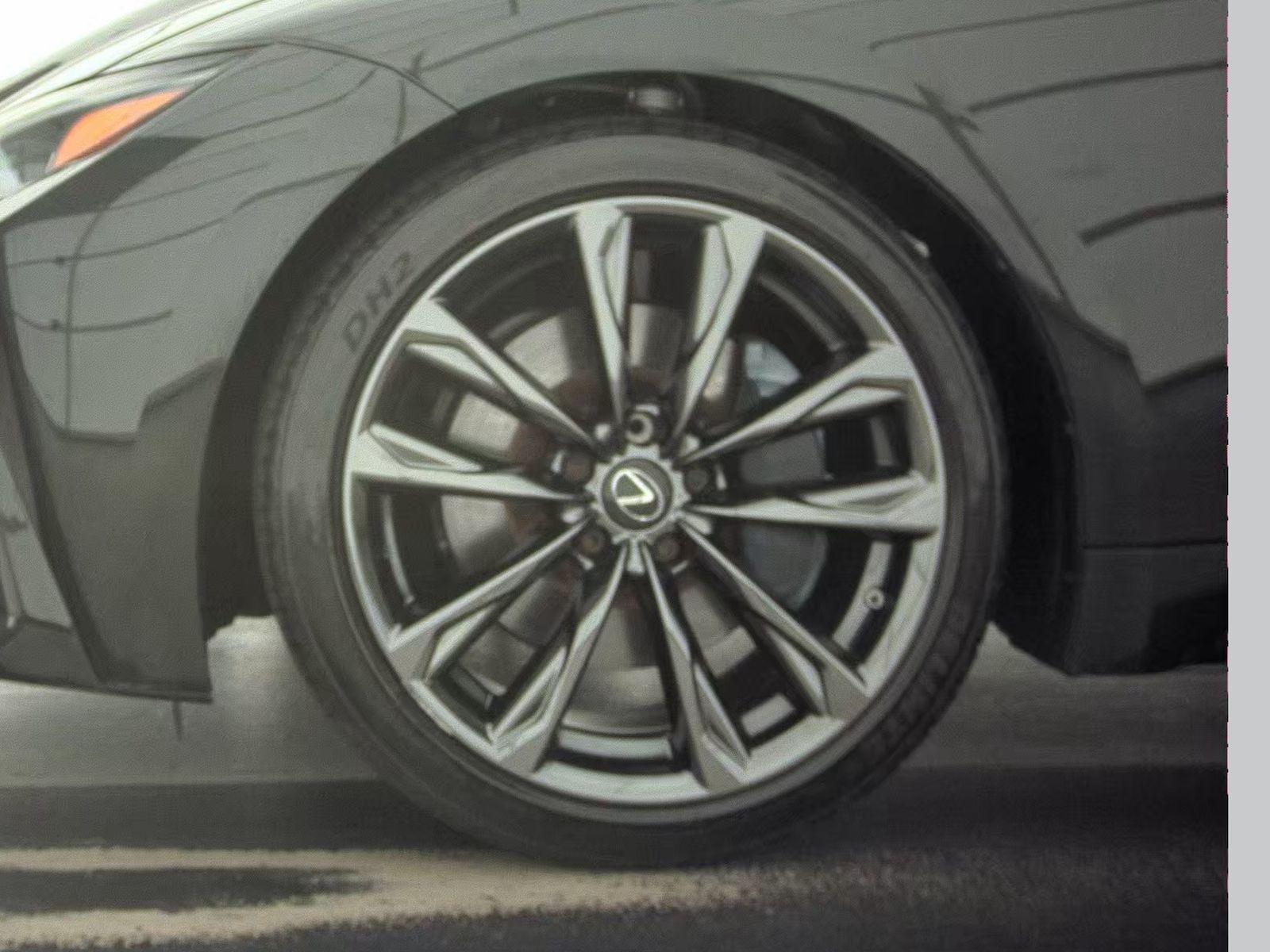 2022 Lexus IS IS 350 F SPORT RWD