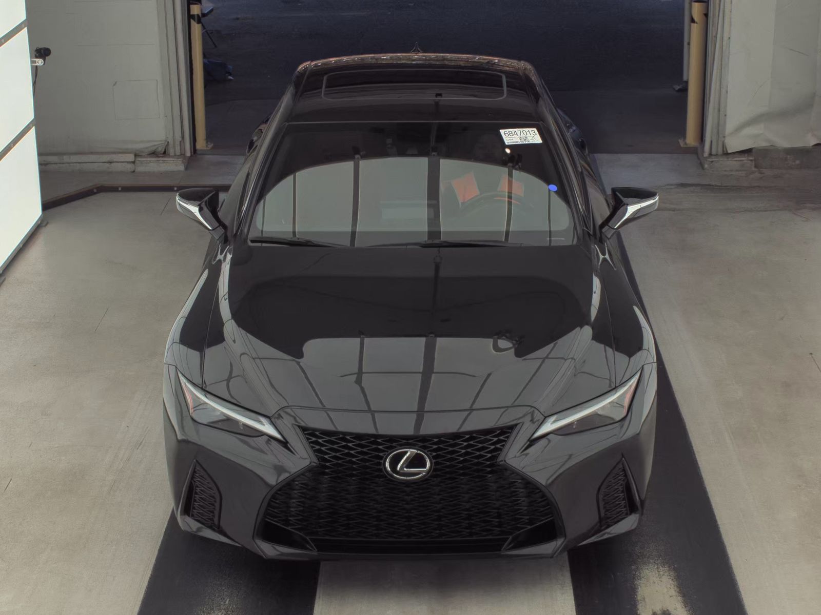 2022 Lexus IS IS 350 F SPORT RWD