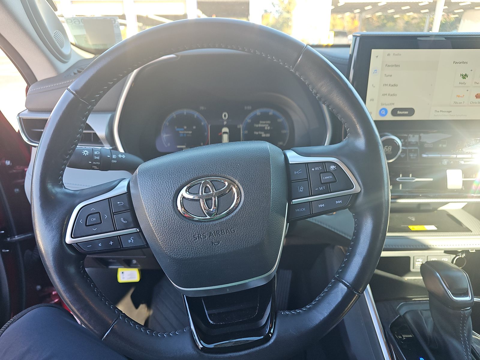 2023 Toyota Highlander Platinum FWD