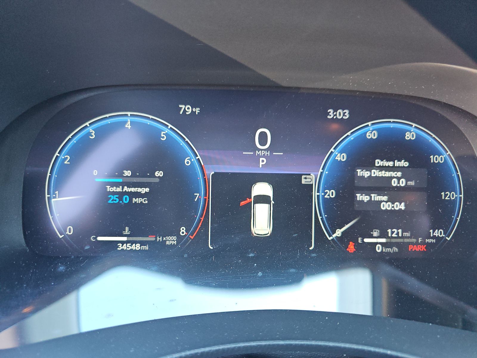 2023 Toyota Highlander Platinum FWD