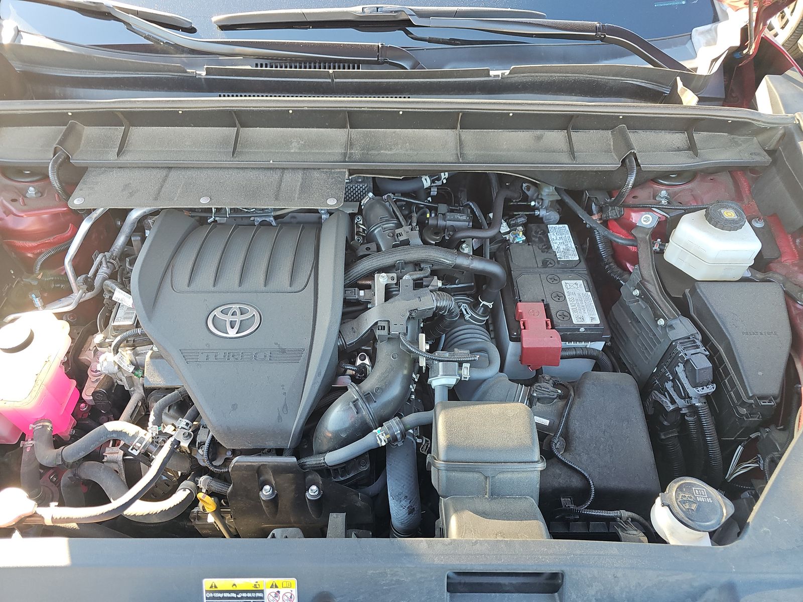 2023 Toyota Highlander Platinum FWD