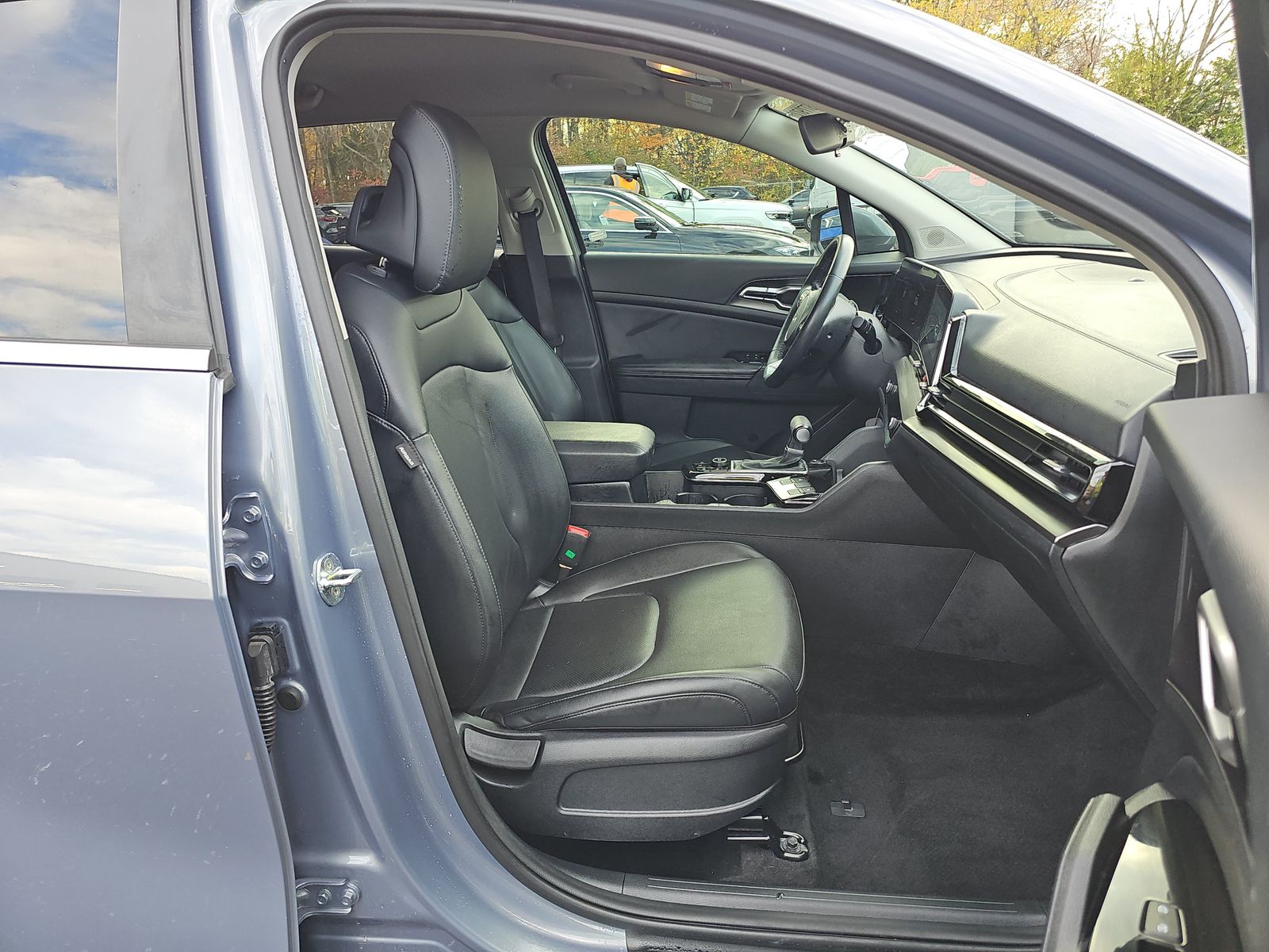 2023 Kia Sportage EX FWD