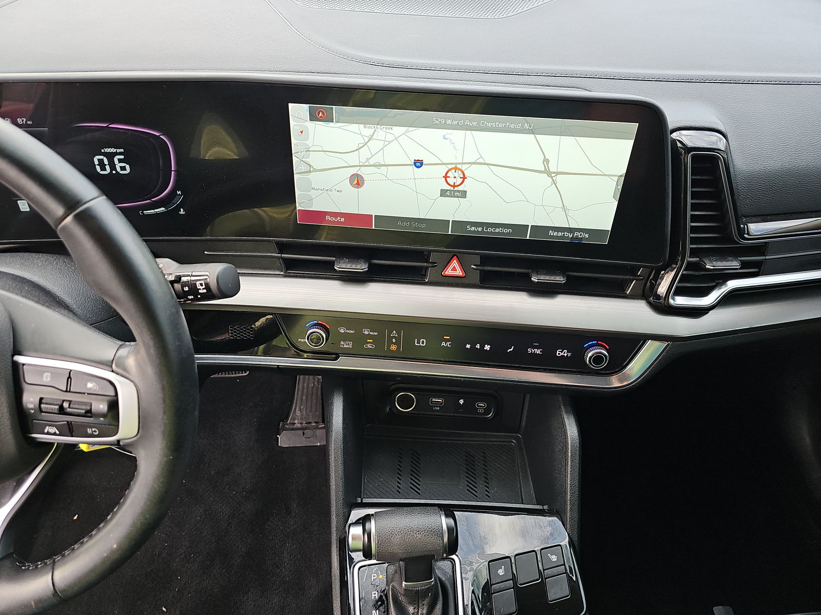 2023 Kia Sportage EX FWD