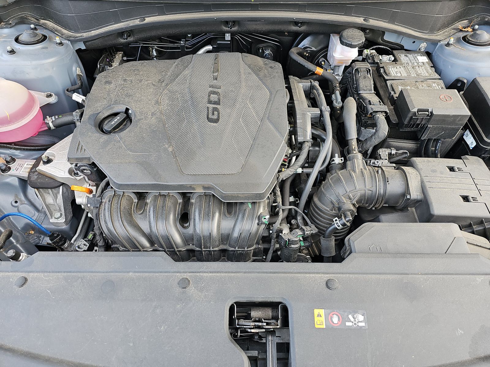 2023 Kia Sportage EX FWD