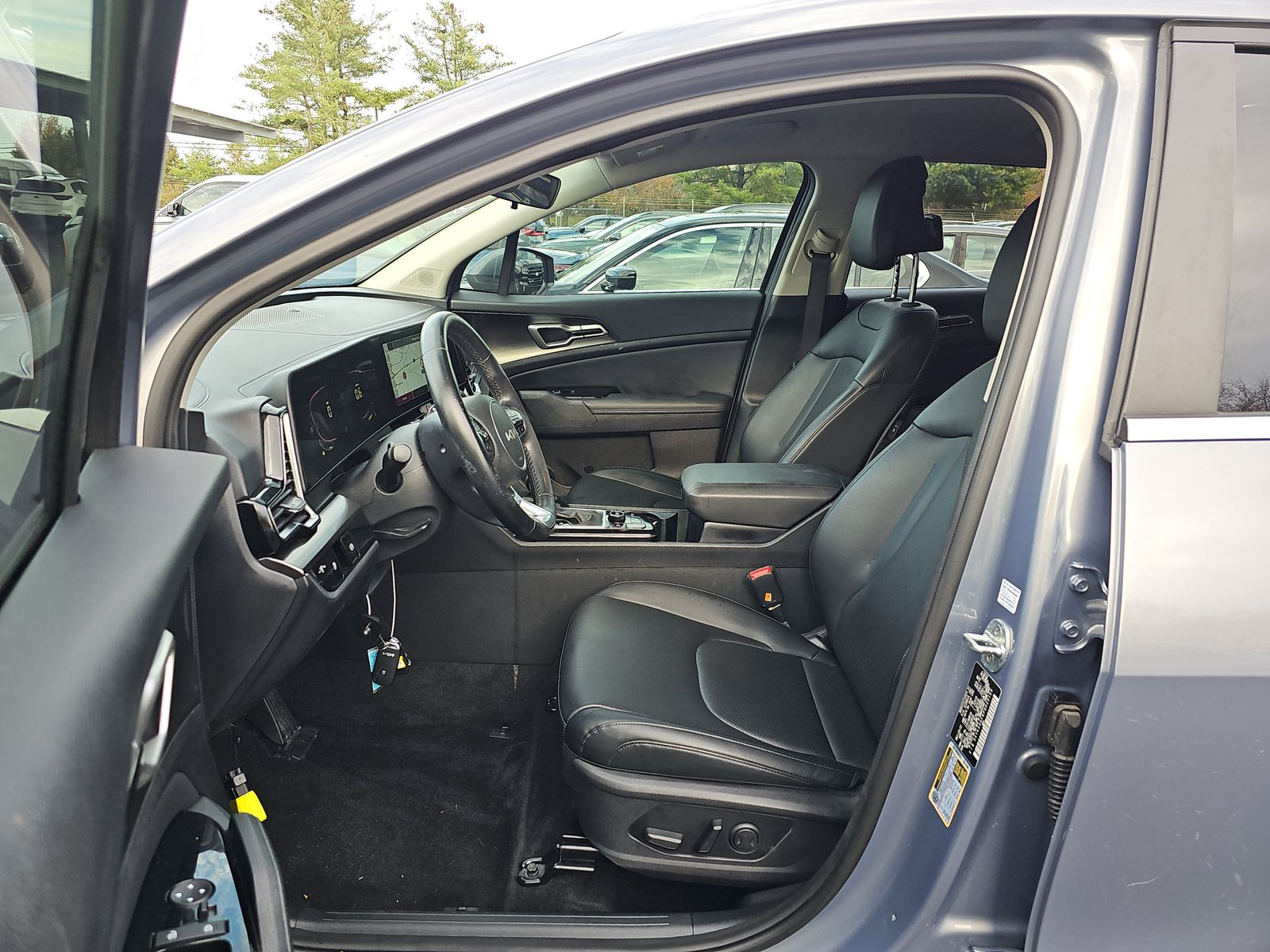 2023 Kia Sportage EX FWD