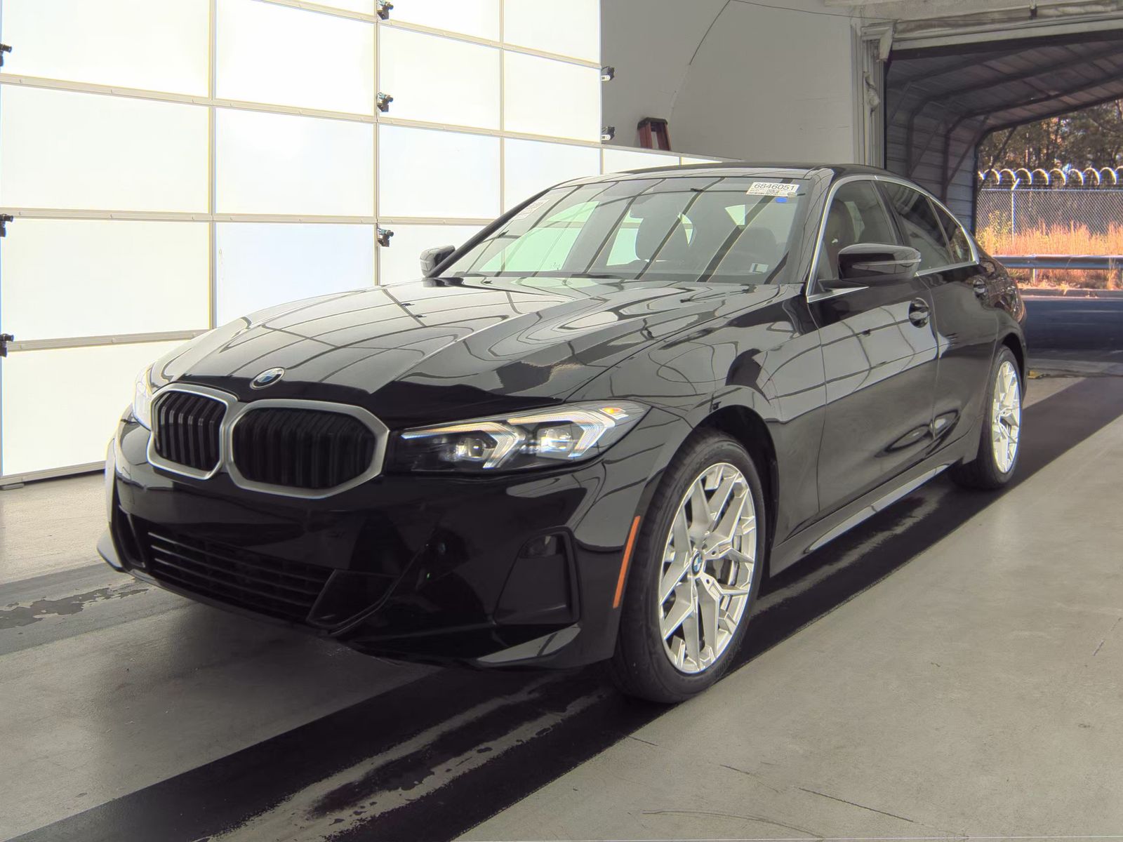 2025 BMW 3 Series 330i RWD
