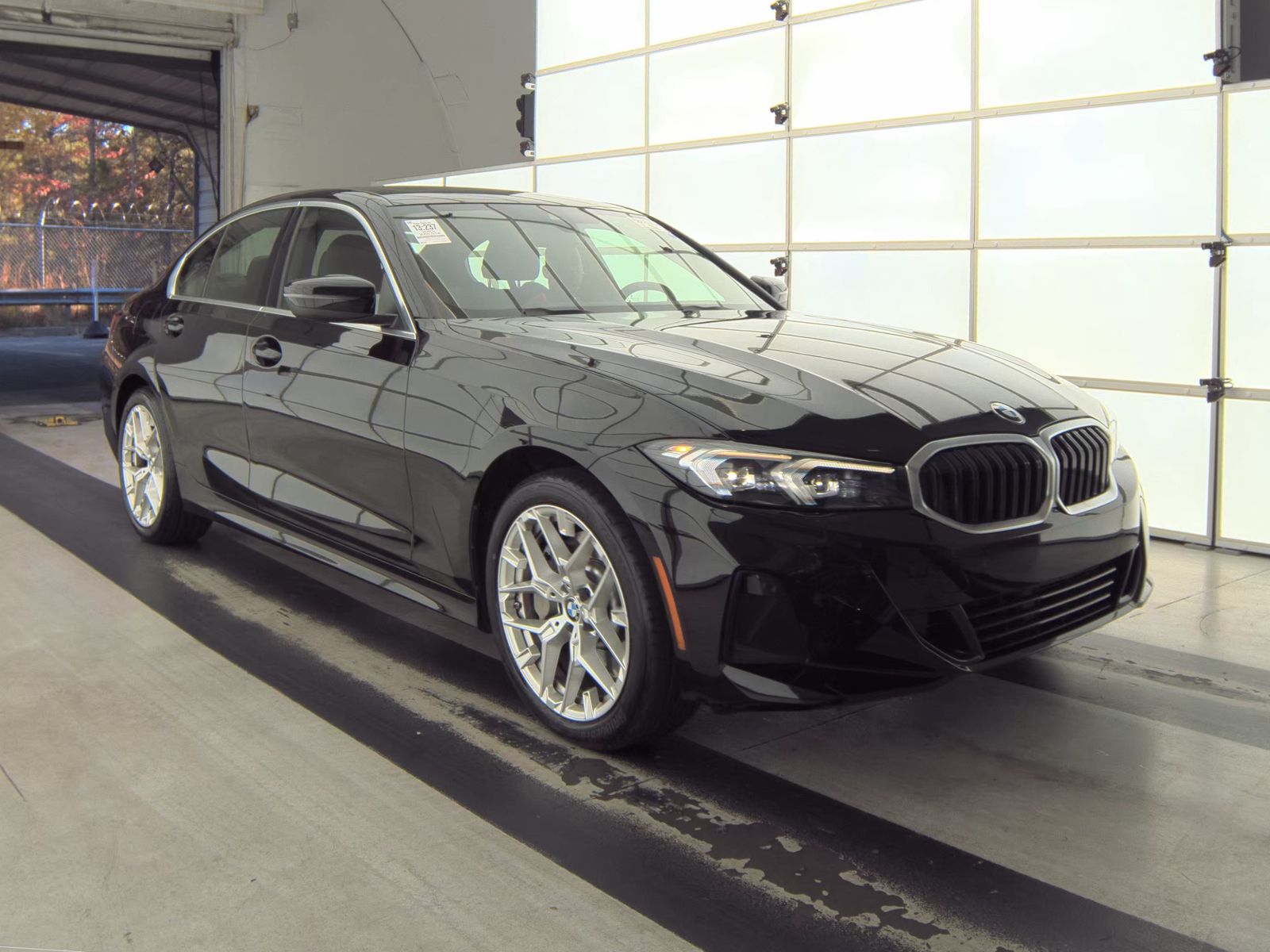 2025 BMW 3 Series 330i RWD