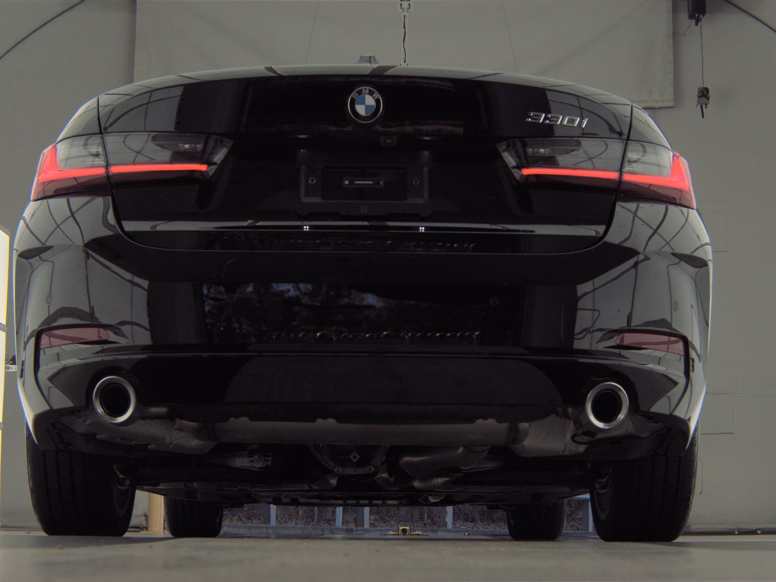 2025 BMW 3 Series 330i RWD